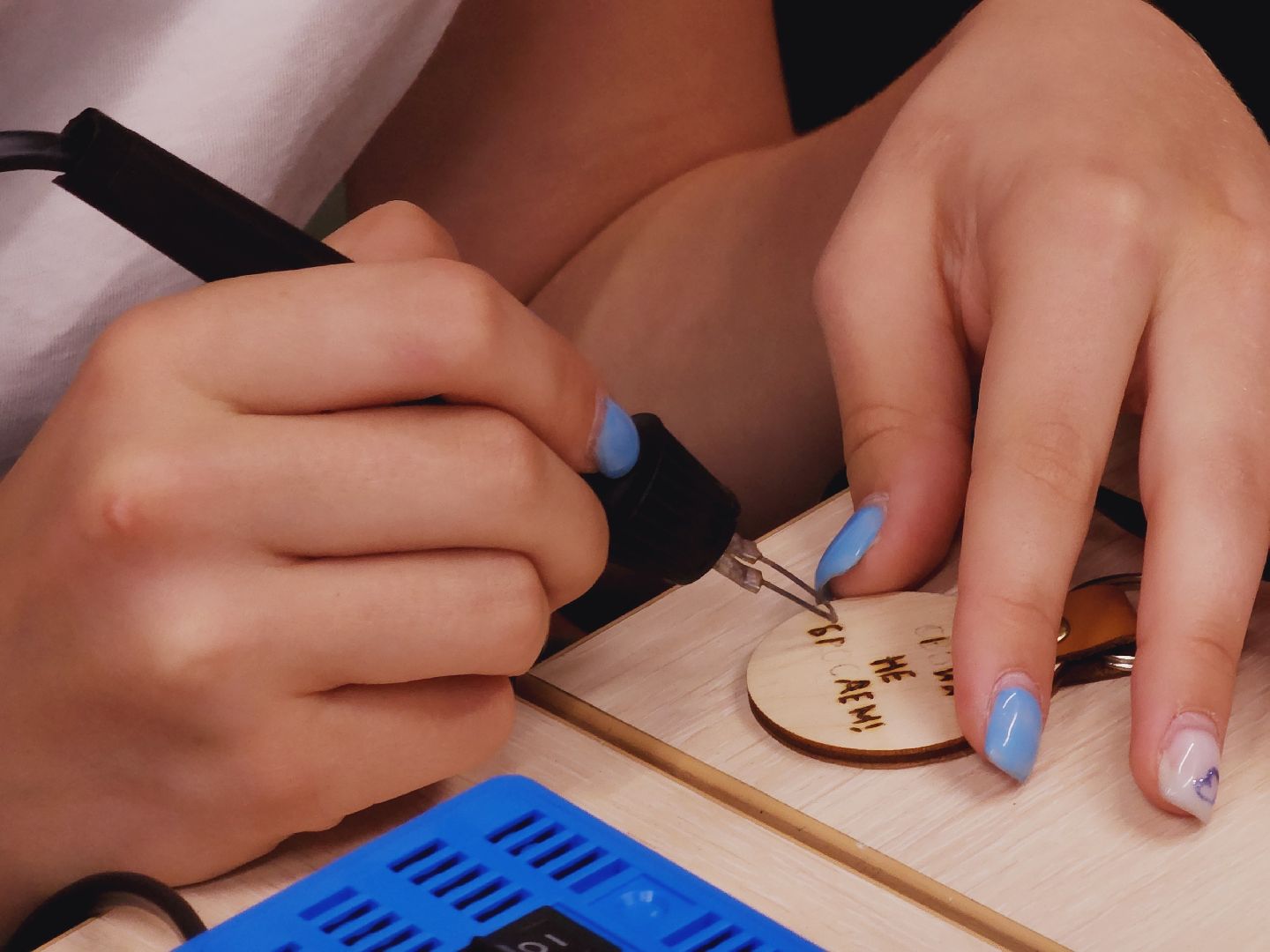 Егорьевск, Подмосковье, Московская область, брелки, СВО, Своих не бросаем,