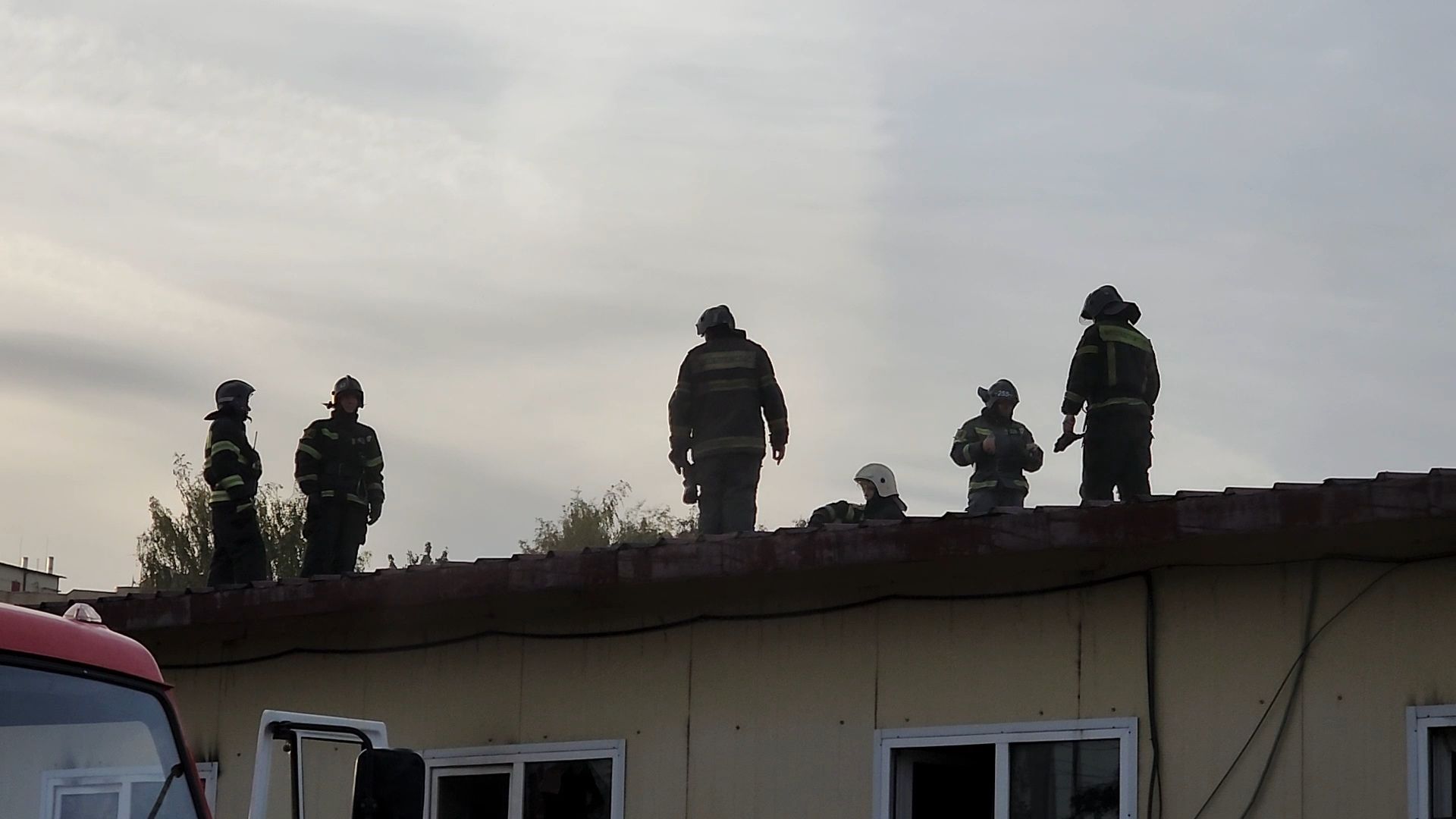 Бронницы, Пожар в ТЦ Тетрис, Пожар в Бронницах, Очевидцы пожара,