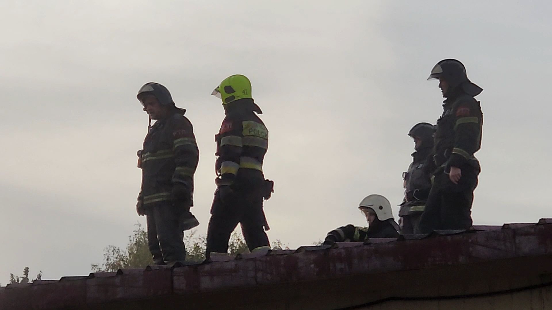 Бронницы, Пожар в ТЦ Тетрис, Пожар в Бронницах, Очевидцы пожара,