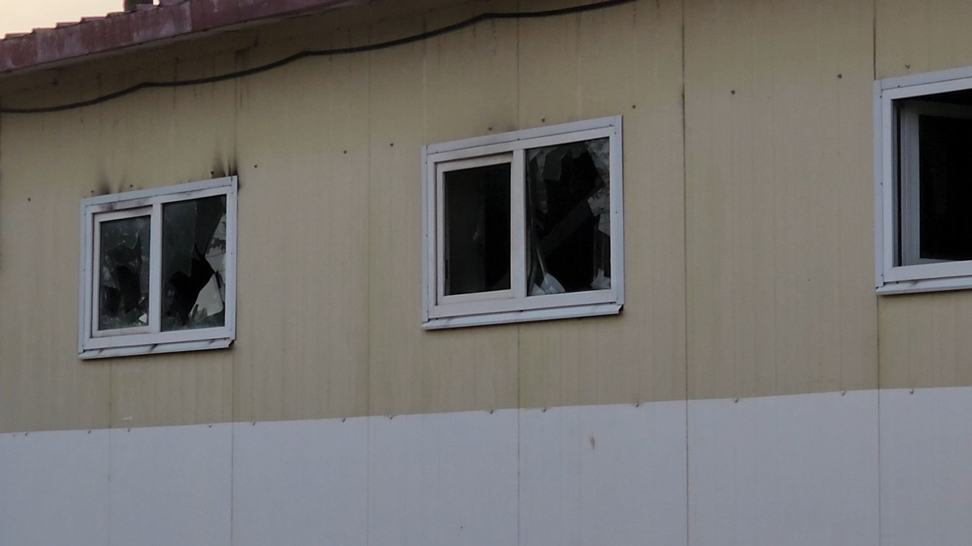 Бронницы, Пожар в ТЦ Тетрис, Пожар в Бронницах, Очевидцы пожара,