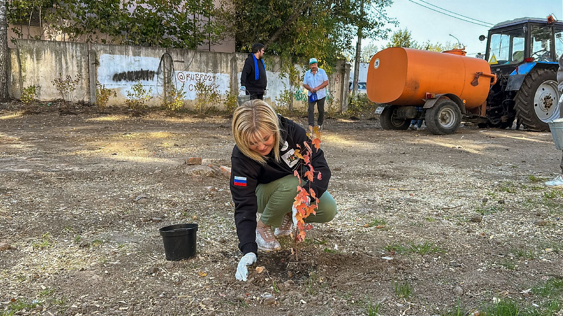Клин, общество, благоустройство, экология,