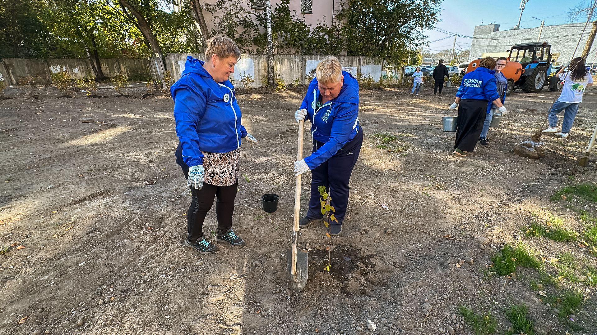 Клин, общество, благоустройство, экология,