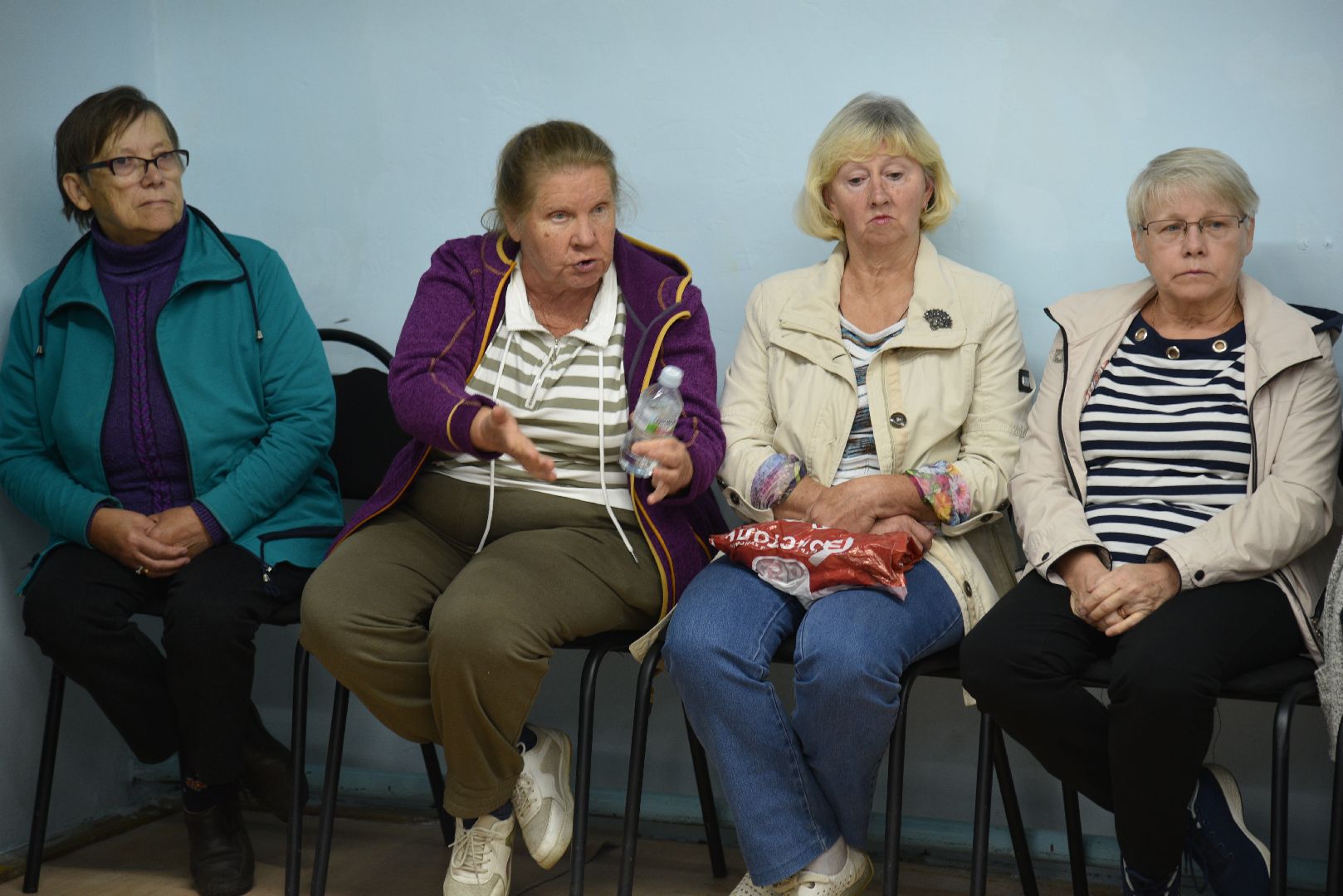 лотошино, благоустройство, коноплево, выездная администрация,