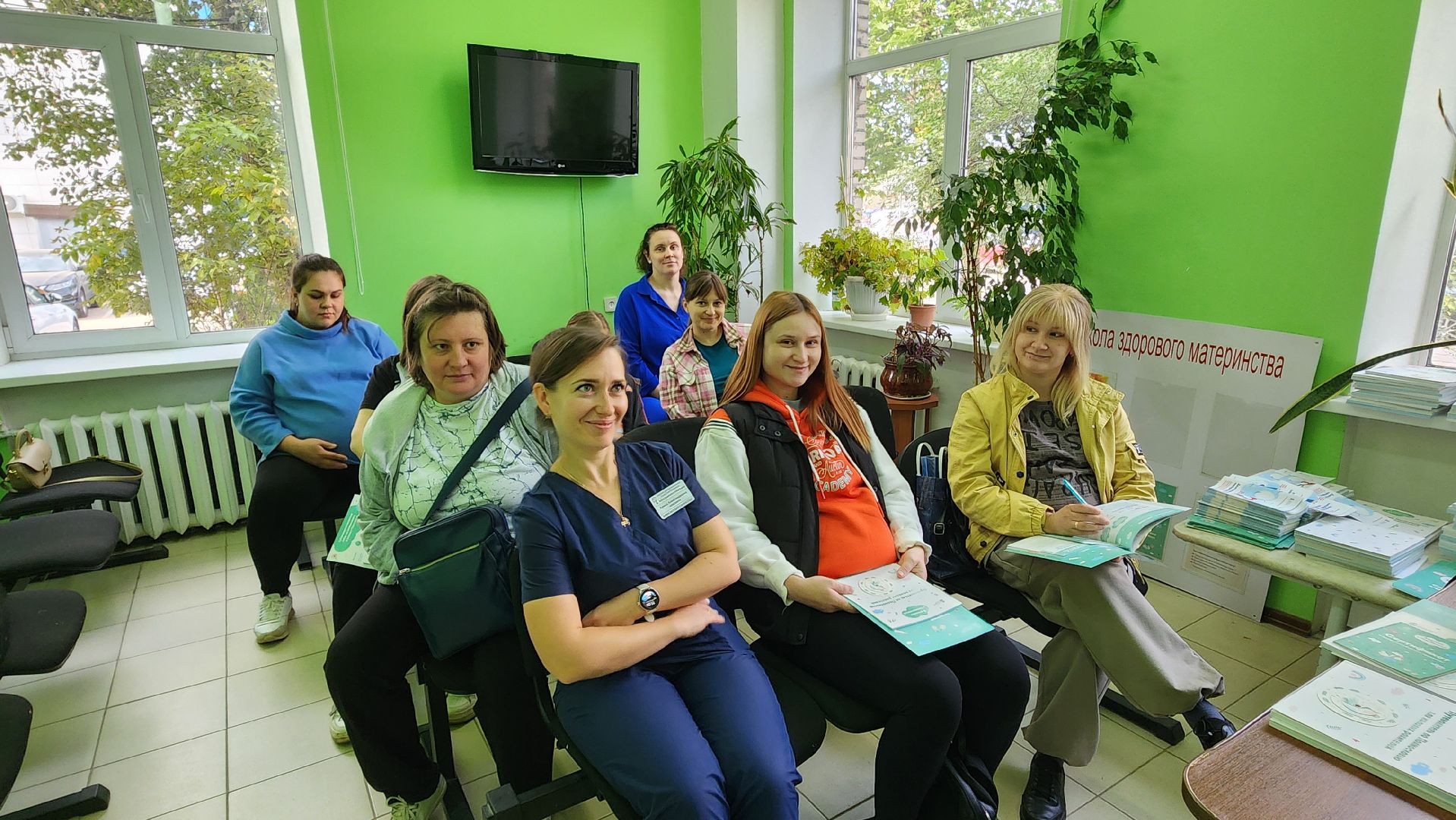 Солнечногорск, медицина, женская консультация, школа материнства, сахарный диабет,