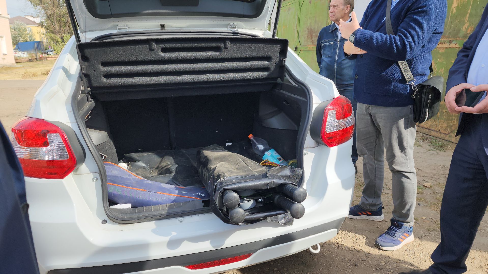 новое медицинское оборудование, депутат мособлдумы, ремонт поликлиники,