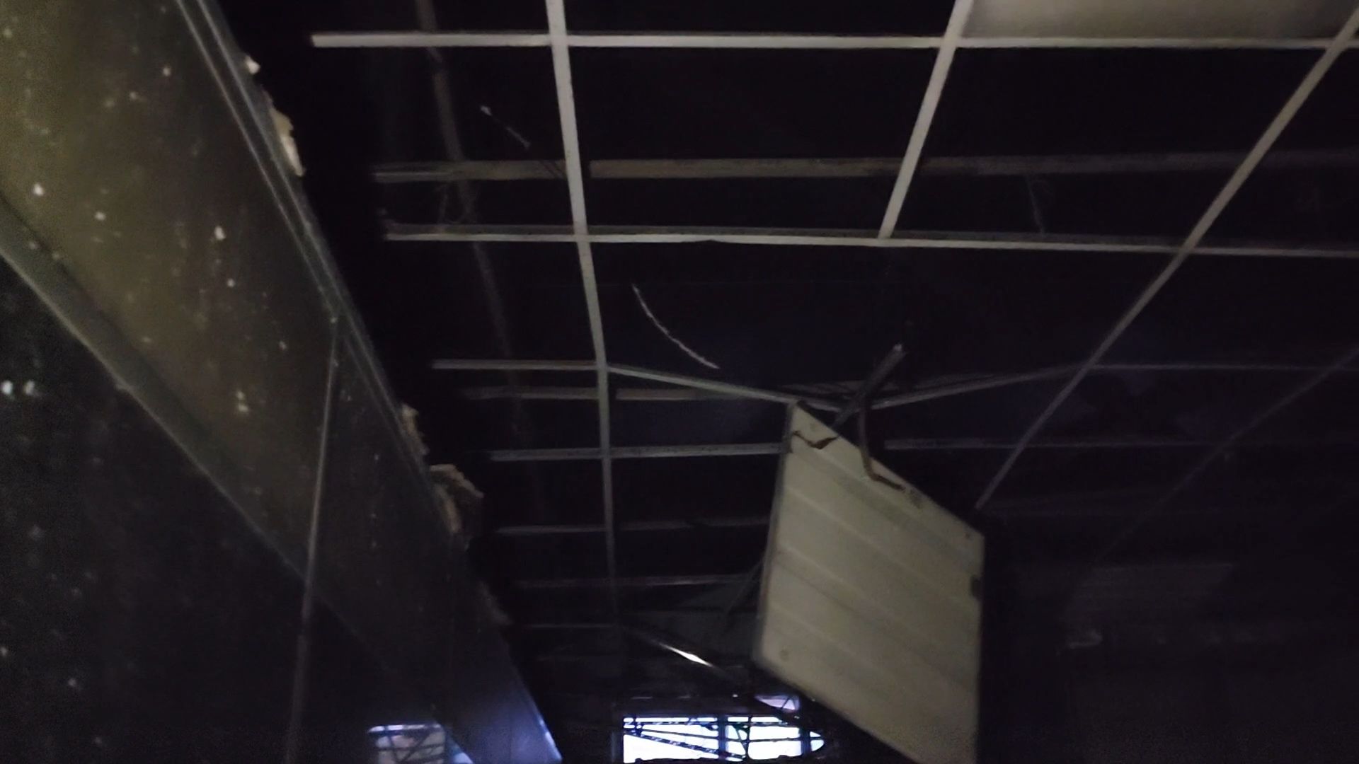 Бронницы, Пожар в ТЦ Тетрис, Пожар в Бронницах, Сотрудники ТЦ,