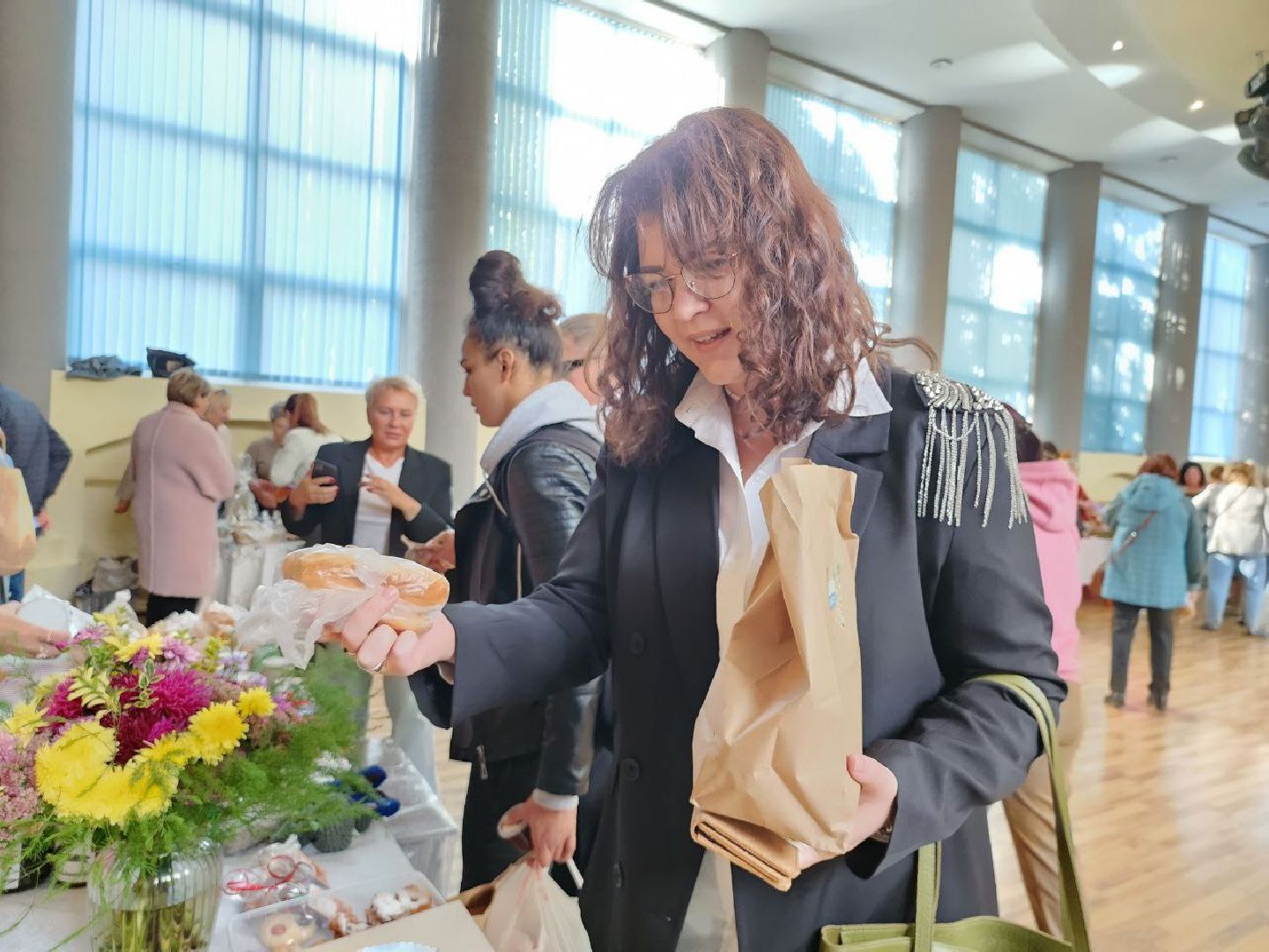 можайск, можайский городской округ, подмосковье, спецоперация, сво, гумпомощь, благотворительная ярмарка, сбор средств, дошкольные учреждения, детские сады округа,мы вместе, вместе мы сможем все,
