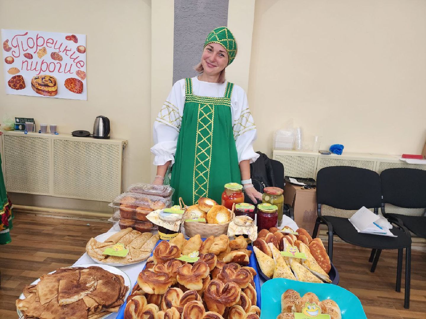 можайск, можайский городской округ, подмосковье, спецоперация, сво, гумпомощь, благотворительная ярмарка, сбор средств, дошкольные учреждения, детские сады округа,мы вместе, вместе мы сможем все,