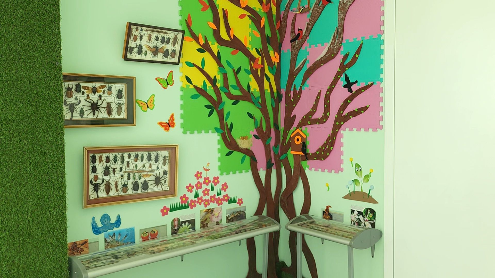 детский сад, воспитатель, дети, образование, Лосино-Петровский,