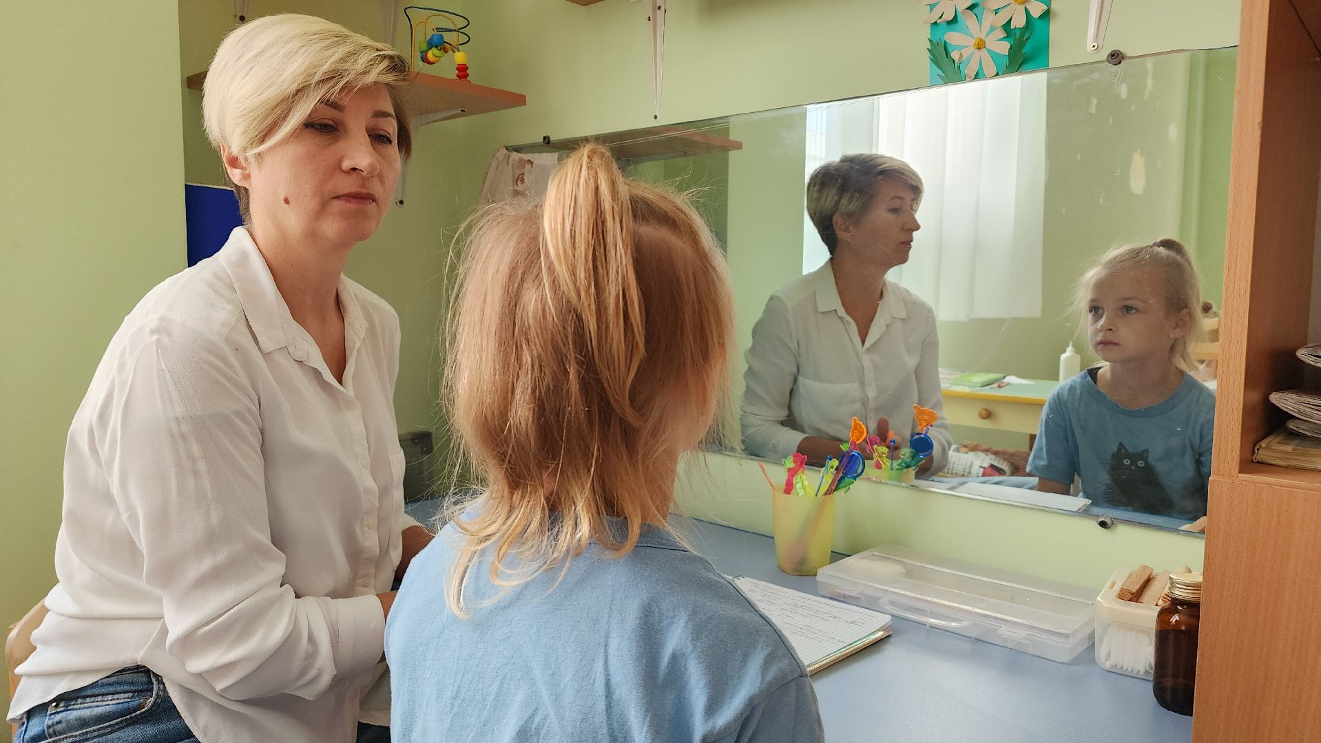 детский сад, воспитатель, дети, образование, Лосино-Петровский,