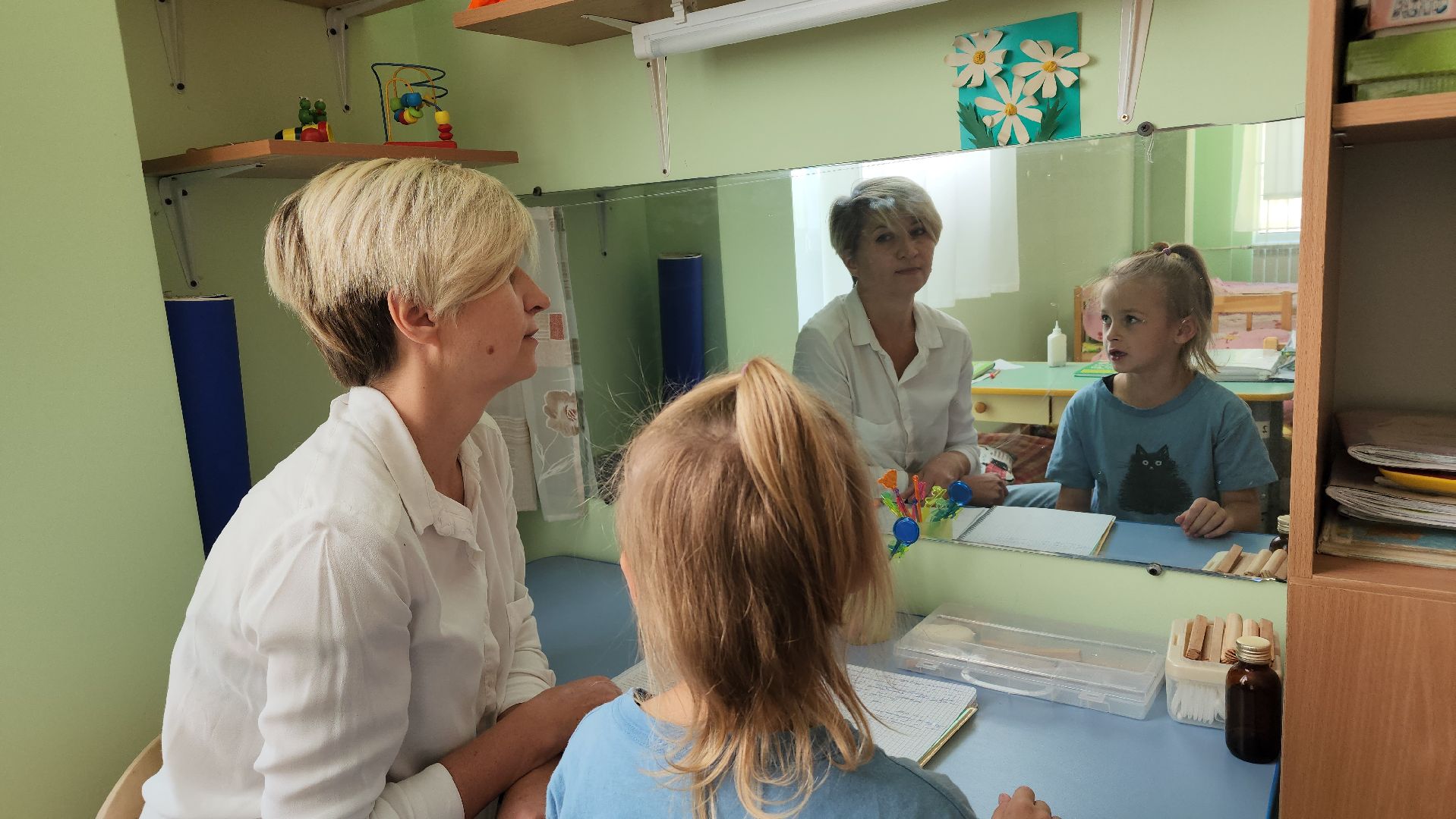 детский сад, воспитатель, дети, образование, Лосино-Петровский,