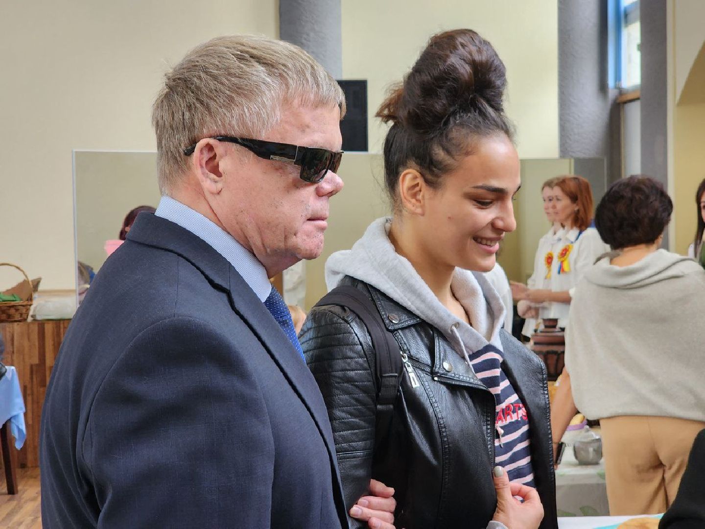 можайск, можайский городской округ, подмосковье, спецоперация, сво, благотворительная акция, сбор помощи, чемпионка мира по самбо, Карина Черевань,