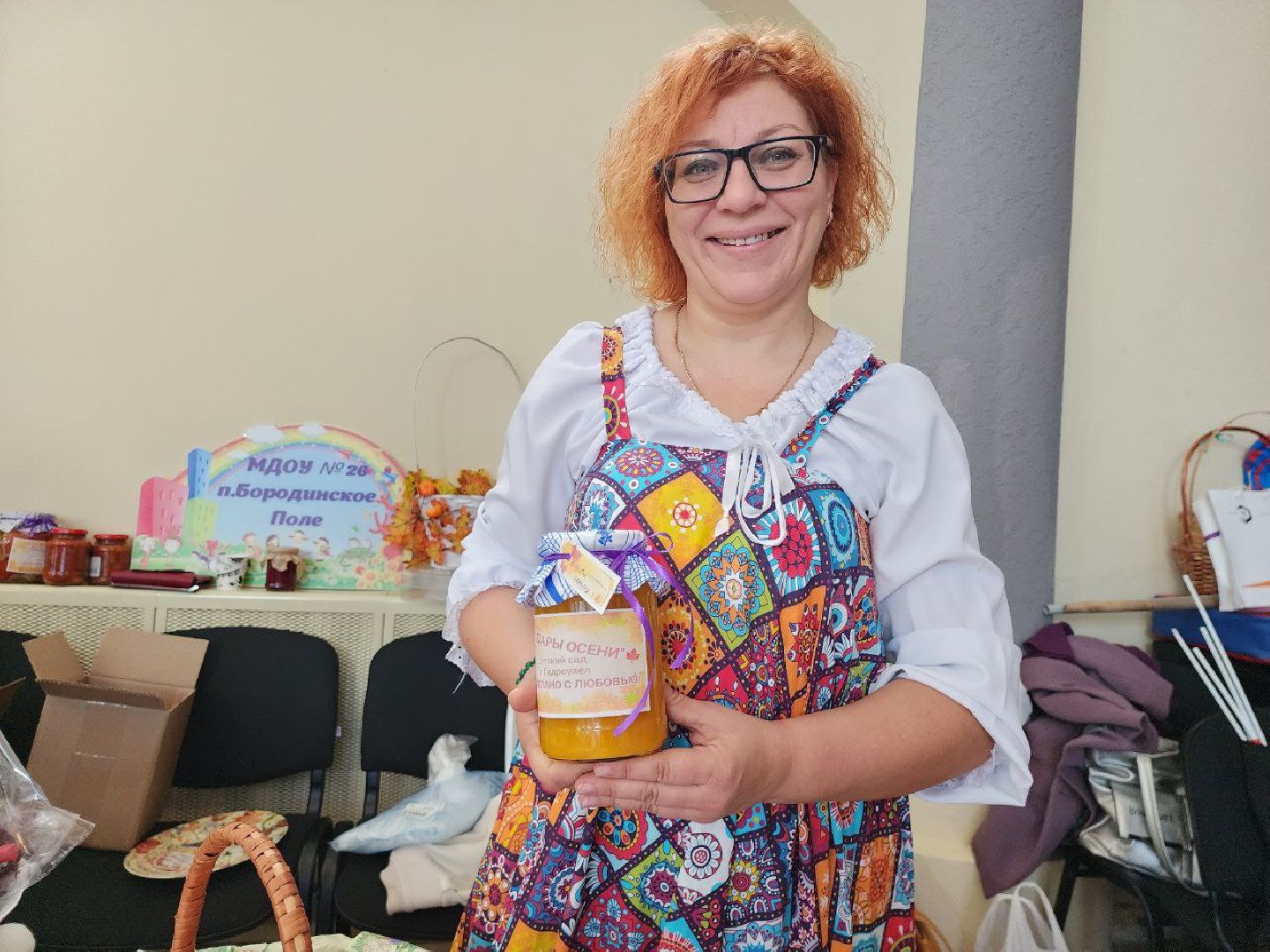 можайск, можайский городской округ, подмосковье, спецоперация, сво, благотворительная акция, сбор помощи, чемпионка мира по самбо, Карина Черевань,