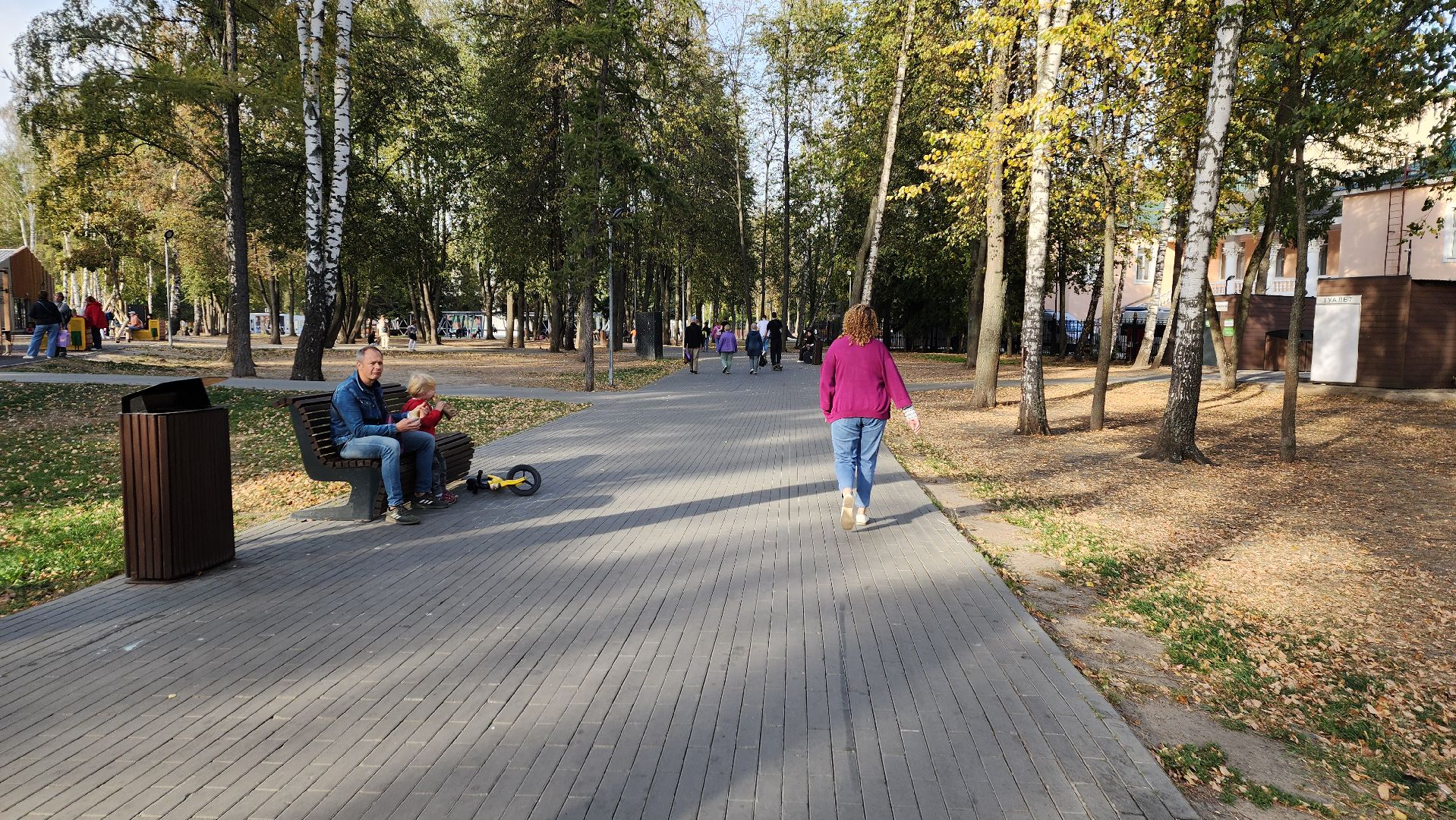 пушкино, аттракционы, парки го пушкинский, развлечения, летний сезон, летний досуг,