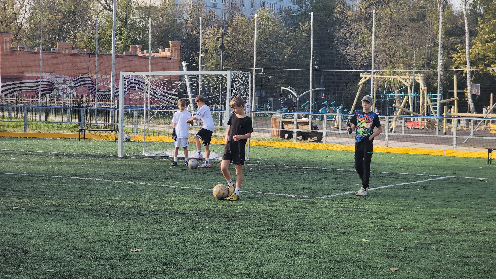 пушкино, аттракционы, парки го пушкинский, развлечения, летний сезон, летний досуг,