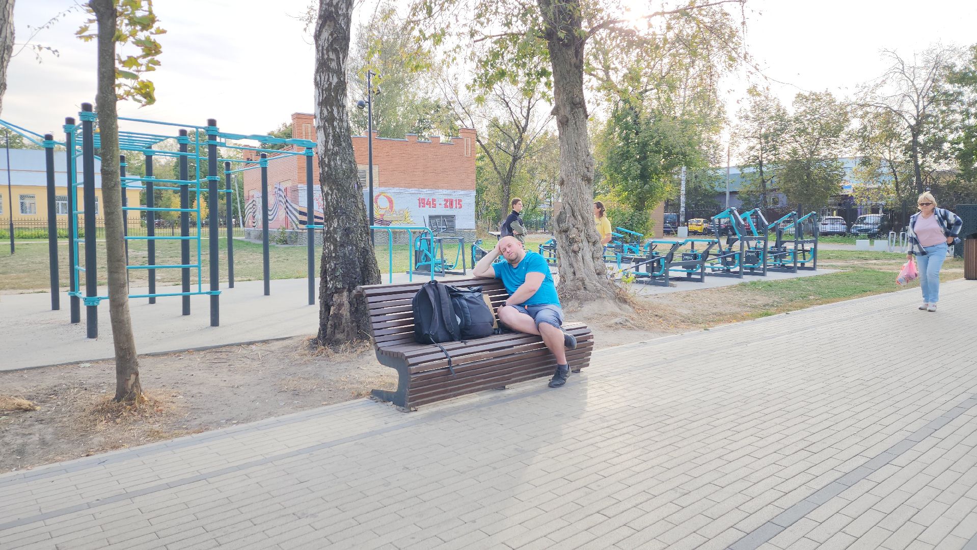 пушкино, аттракционы, парки го пушкинский, развлечения, летний сезон, летний досуг,