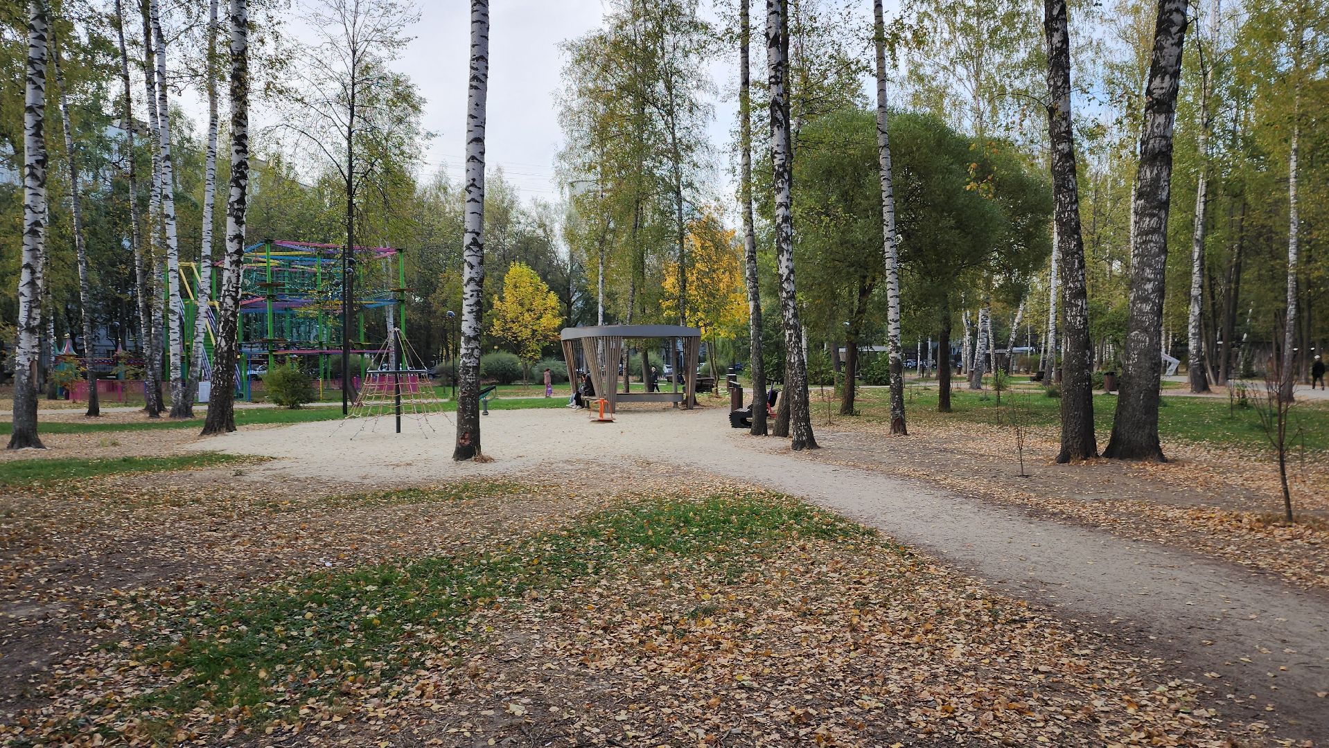 пушкино, аттракционы, парки го пушкинский, развлечения, летний сезон, летний досуг,