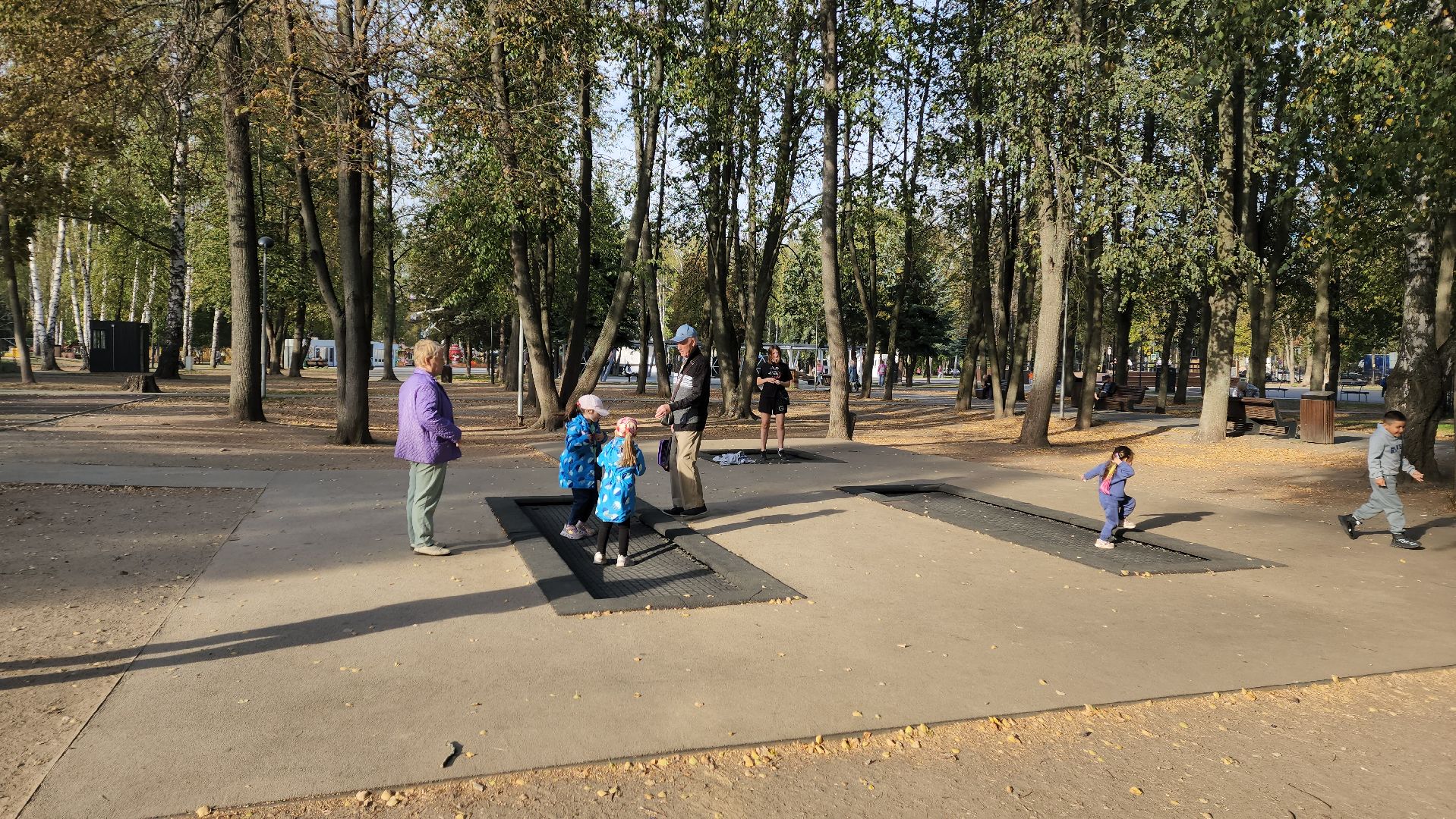 пушкино, аттракционы, парки го пушкинский, развлечения, летний сезон, летний досуг,