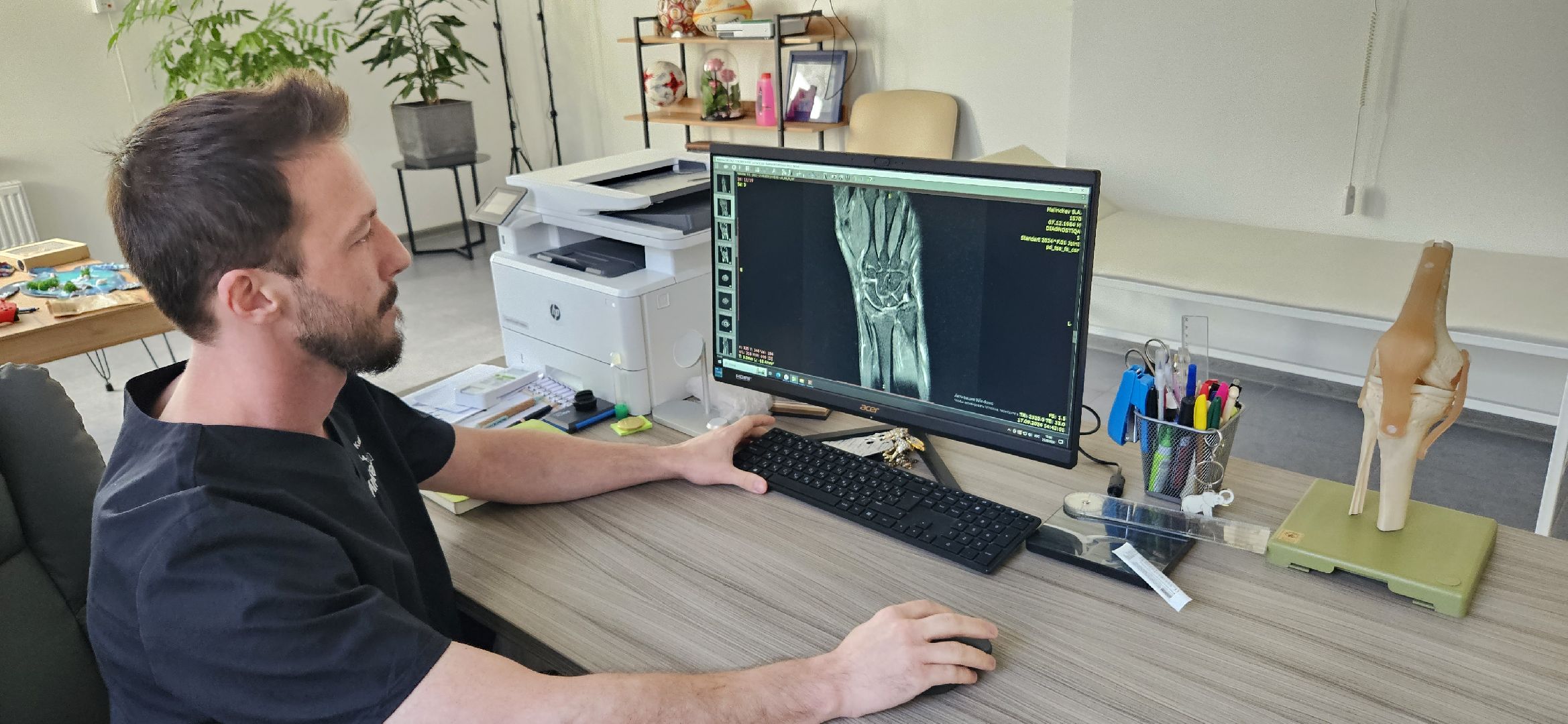 врач, травматология, жуковский, медицина подмосковья,