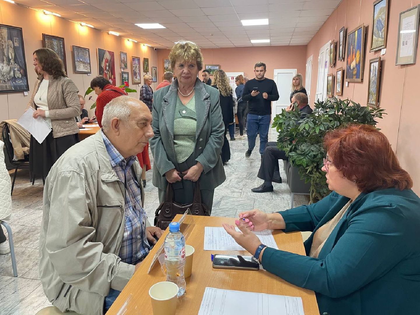 Дмитров, Выездная администрация, Дуброво,