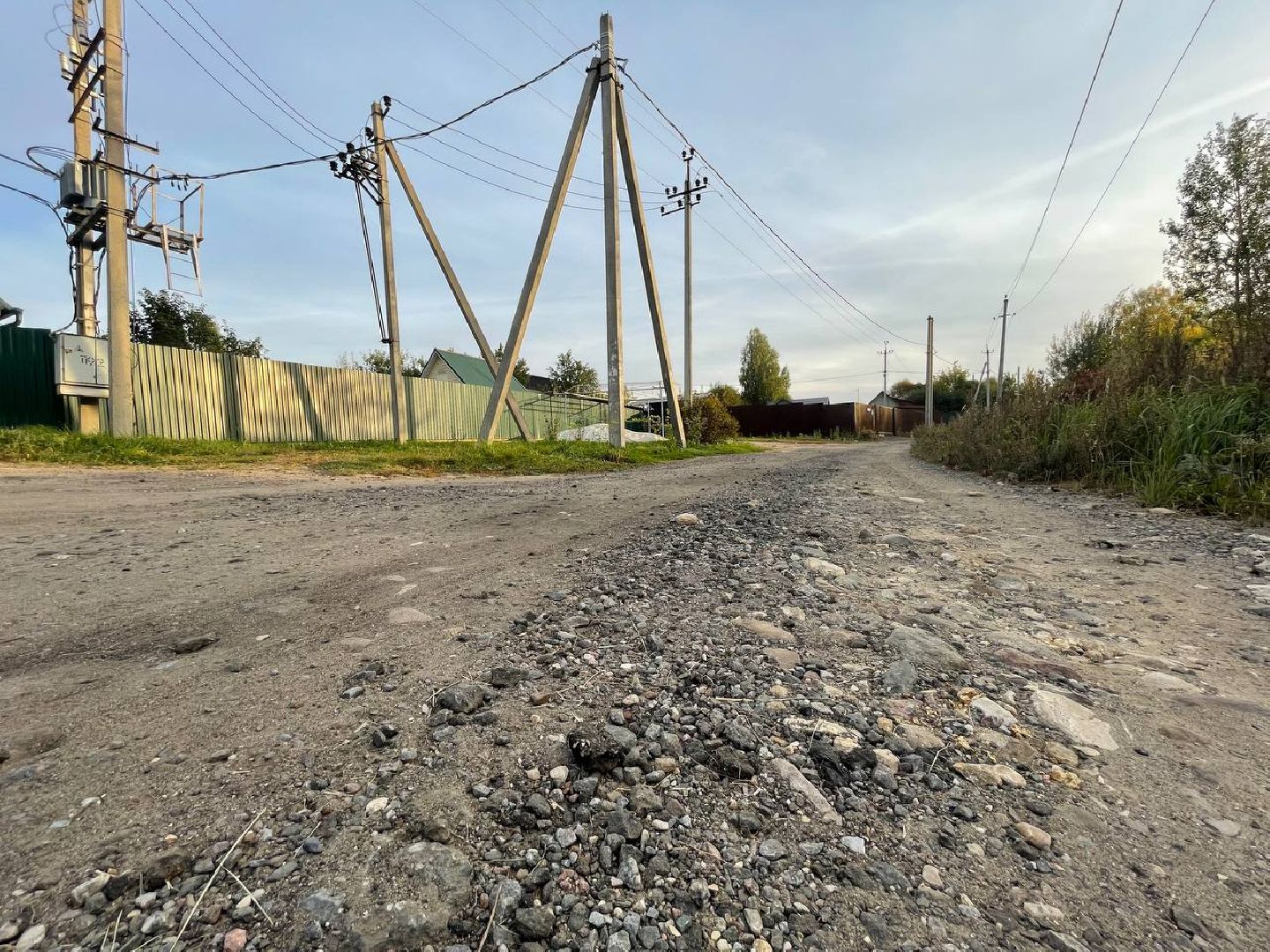 Дмитров, Выездная администрация, Дуброво,