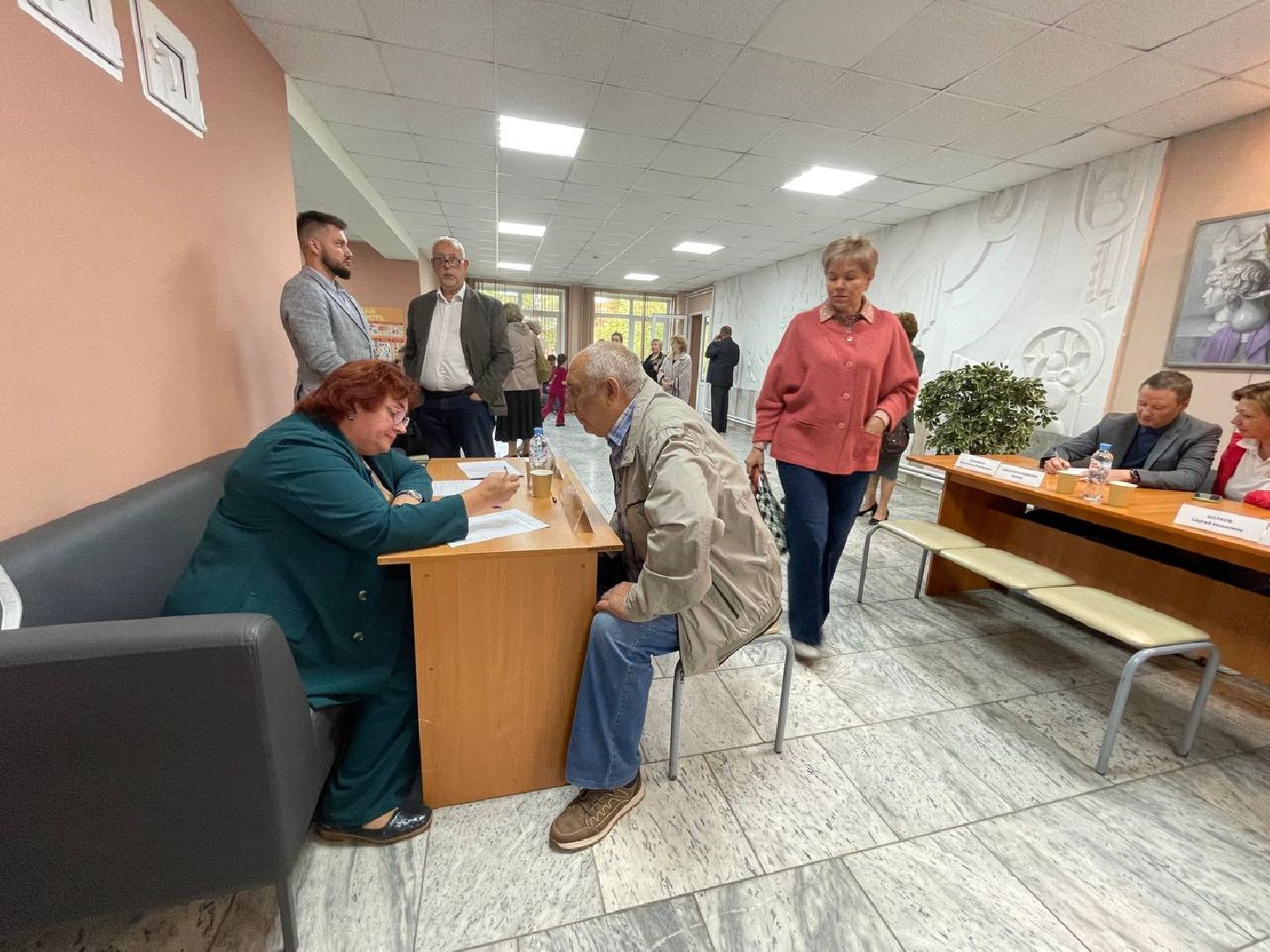 Дмитров, Выездная администрация, Дуброво,