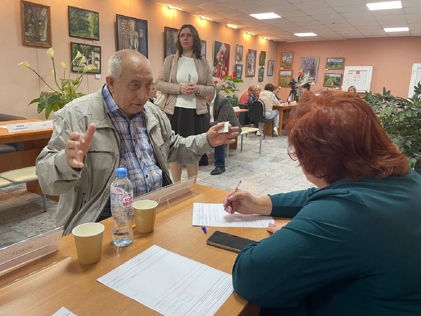 Дмитров, Выездная администрация, Дуброво,