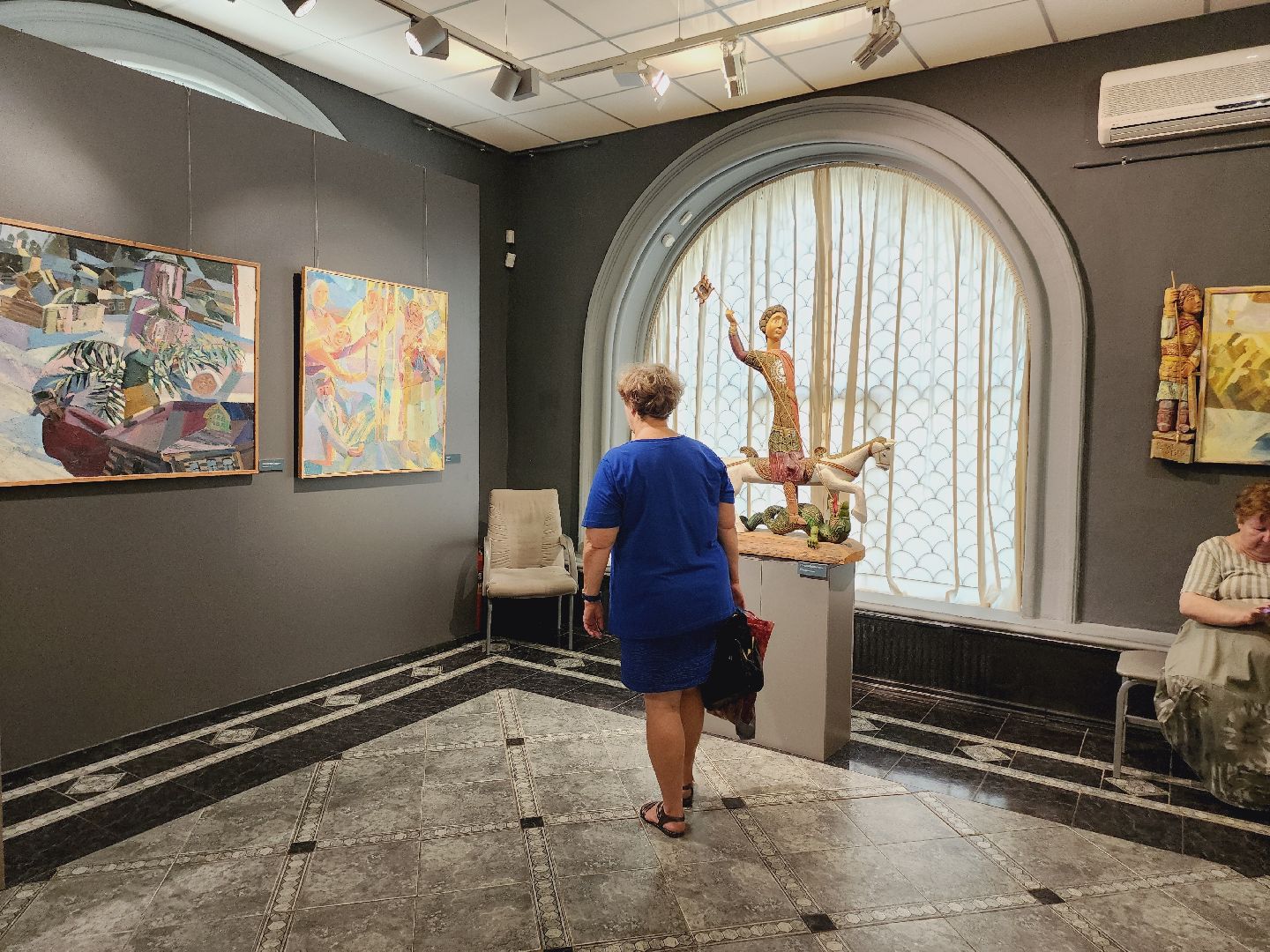 Егорьевск, Подмосковье, Московская область, выставка, культура,