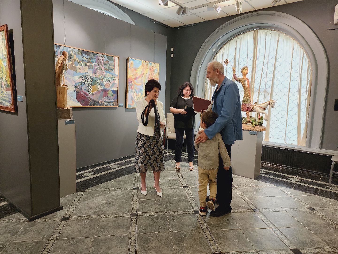 Егорьевск, Подмосковье, Московская область, выставка, культура,