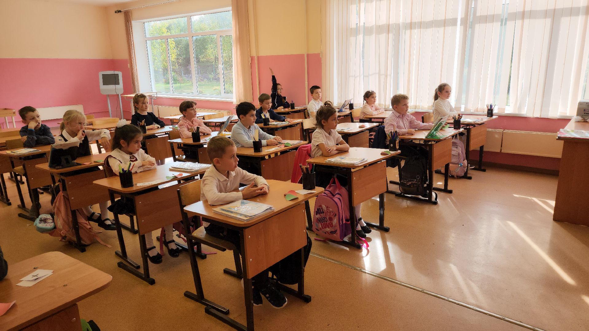 Учитель, учитель начальных классов, нестеровский лицей, образование в рузском округе, образование в подмосковье, рузский городской округ, руза,