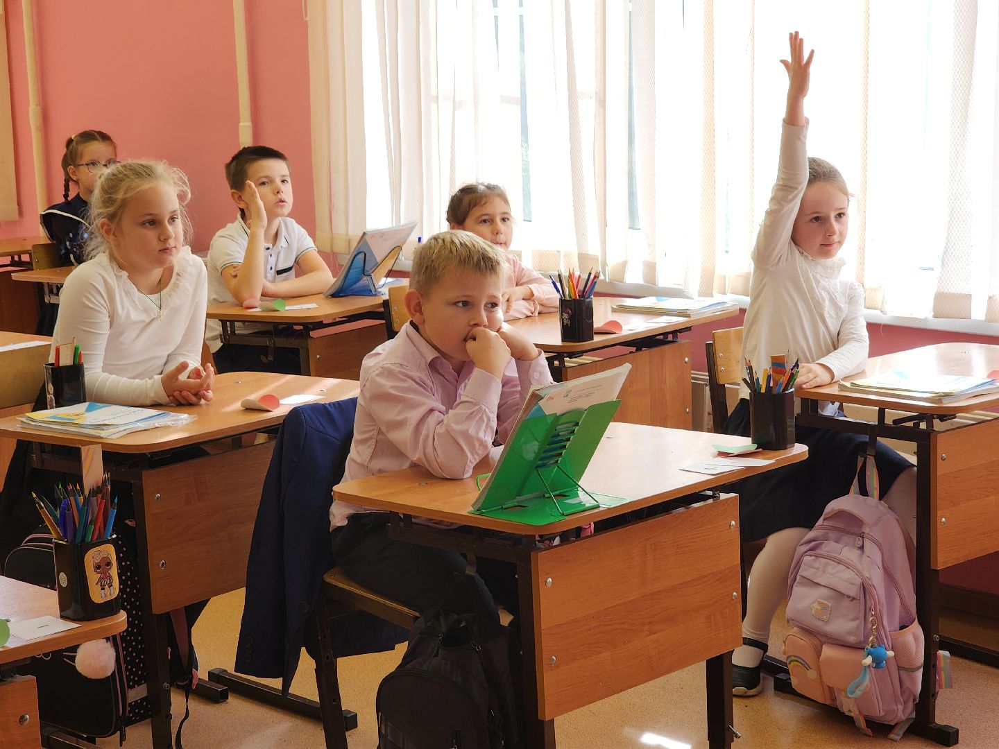 Учитель, учитель начальных классов, нестеровский лицей, образование в рузском округе, образование в подмосковье, рузский городской округ, руза,