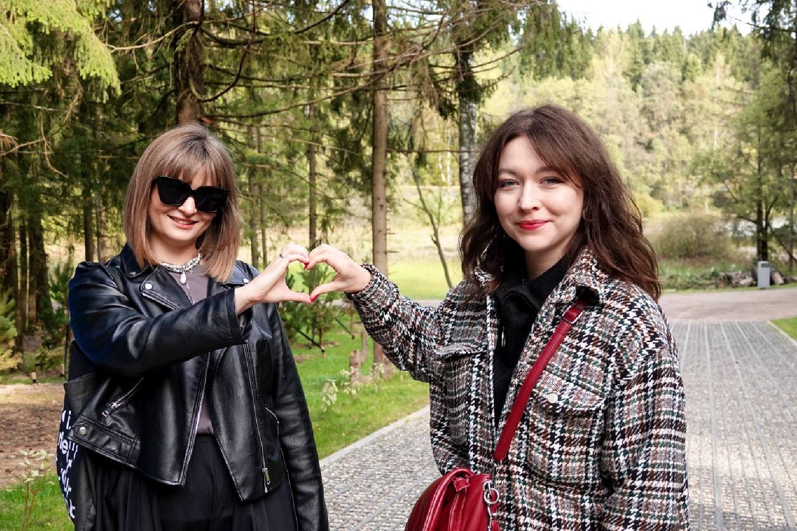 Парки МО, Парки Подмосковье, Туризм, Лесопарк, Парки в лесу, Сергиев Посад, Загорское море,