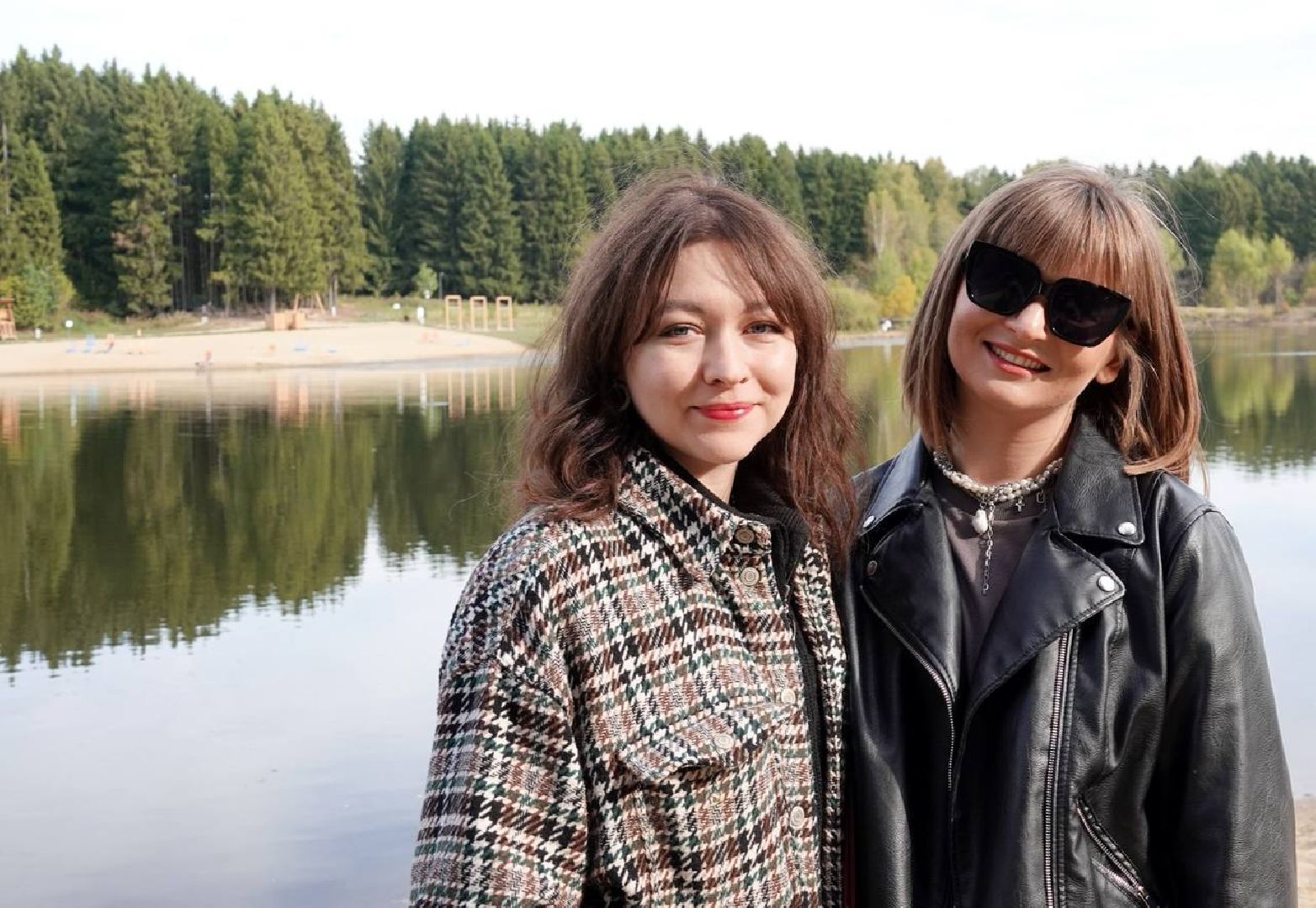 Парки МО, Парки Подмосковье, Туризм, Лесопарк, Парки в лесу, Сергиев Посад, Загорское море,