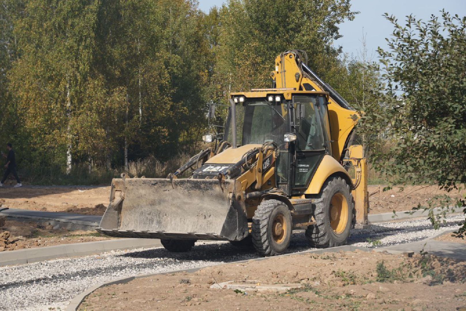 Сергиев Посад, КБДТ, Благоустройство, Обновление дворов,