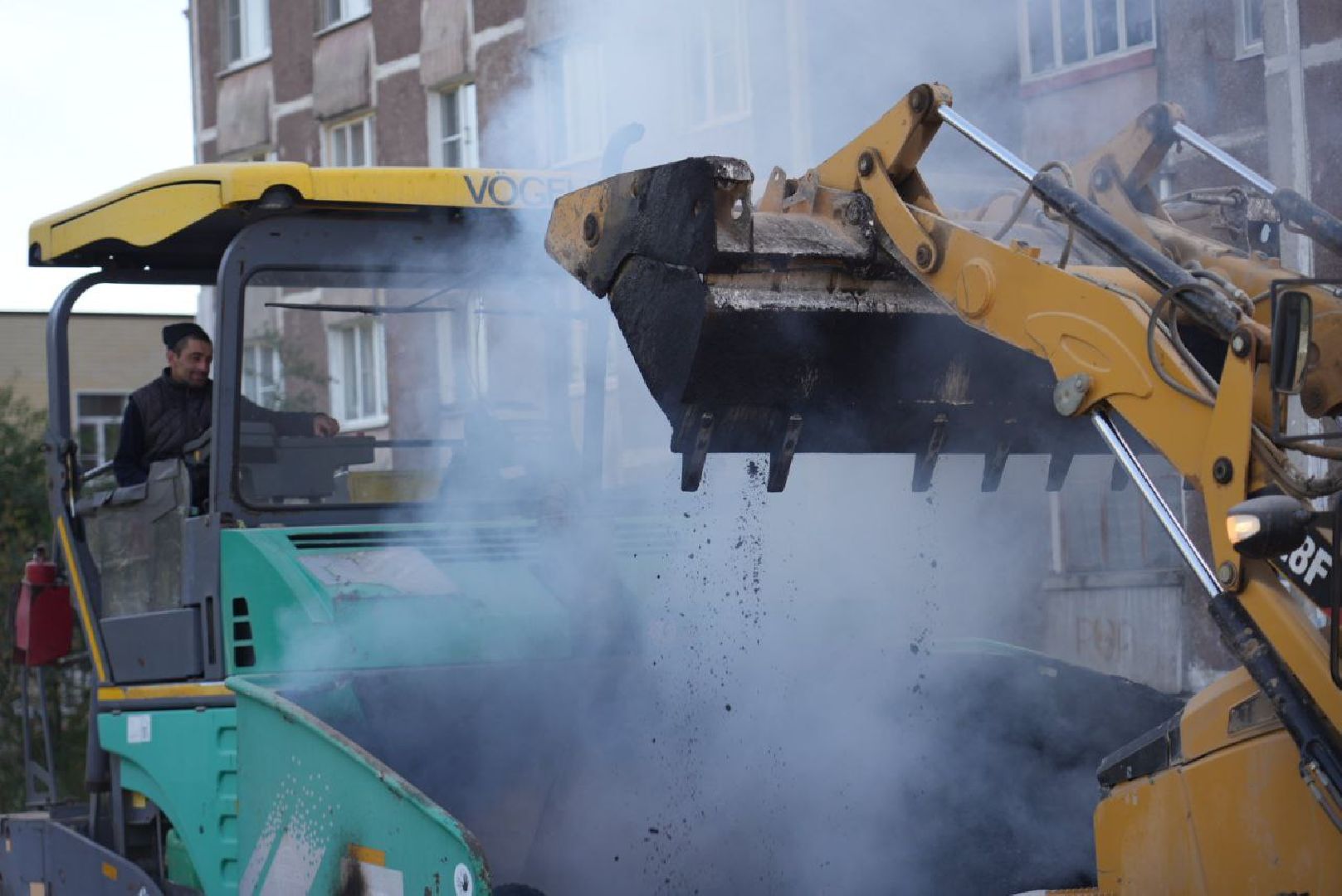 Сергиев Посад, КБДТ, Благоустройство, Обновление дворов,