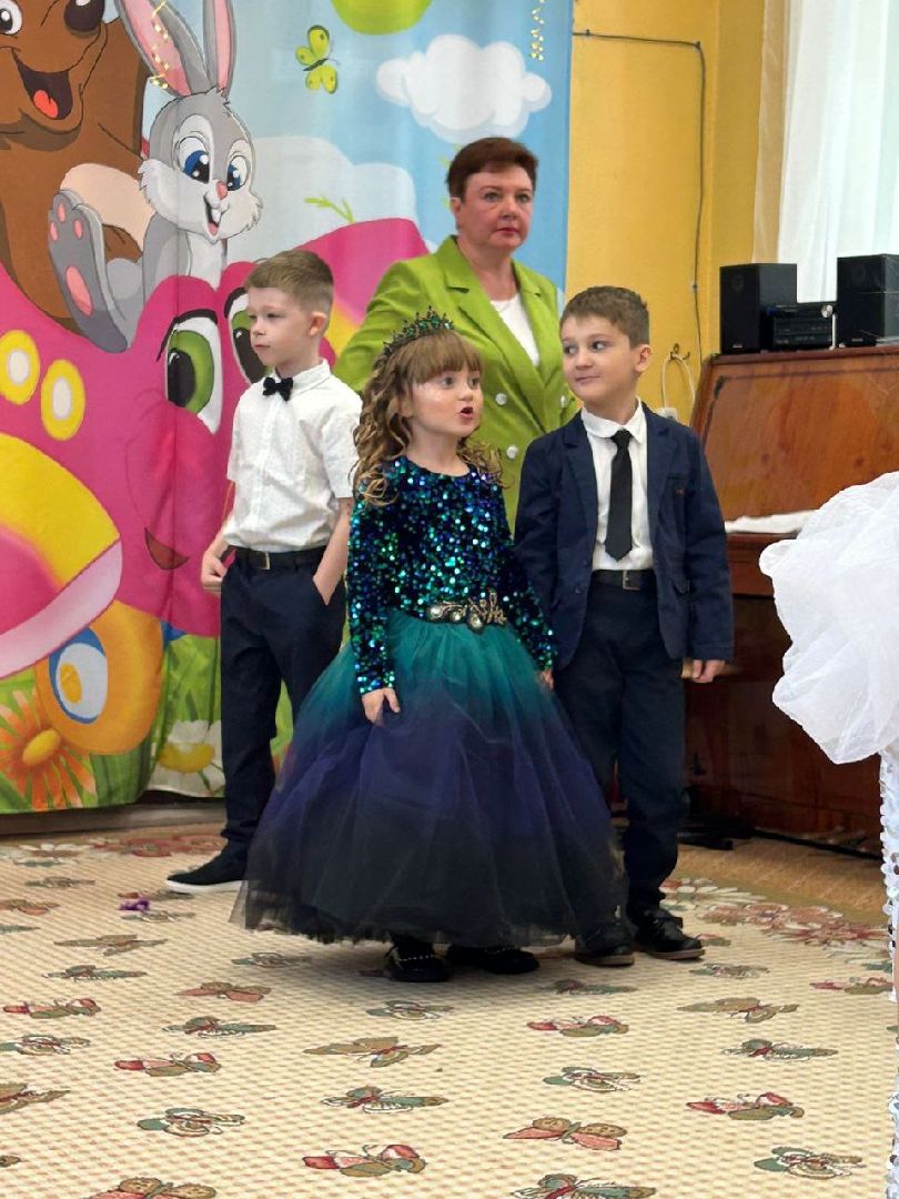 Чехов, гимназия 2, дошкольное отделение, День воспитателя, музыкальный работник, Ирина Первова, поздравления, торжественное мероприятие,