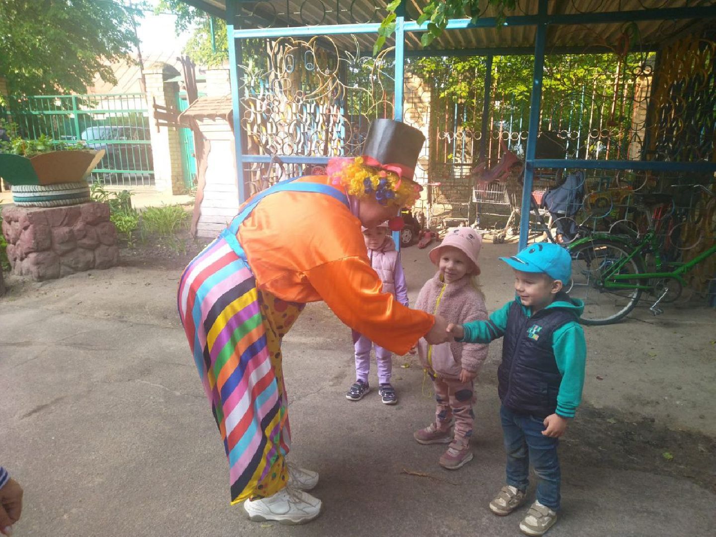 Чехов, гимназия 2, дошкольное отделение, День воспитателя, музыкальный работник, Ирина Первова, поздравления, торжественное мероприятие,