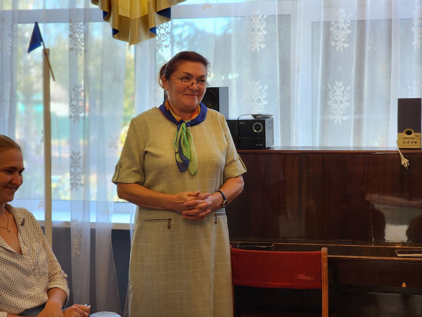 воскресенск, воспитатели, люди, образование,