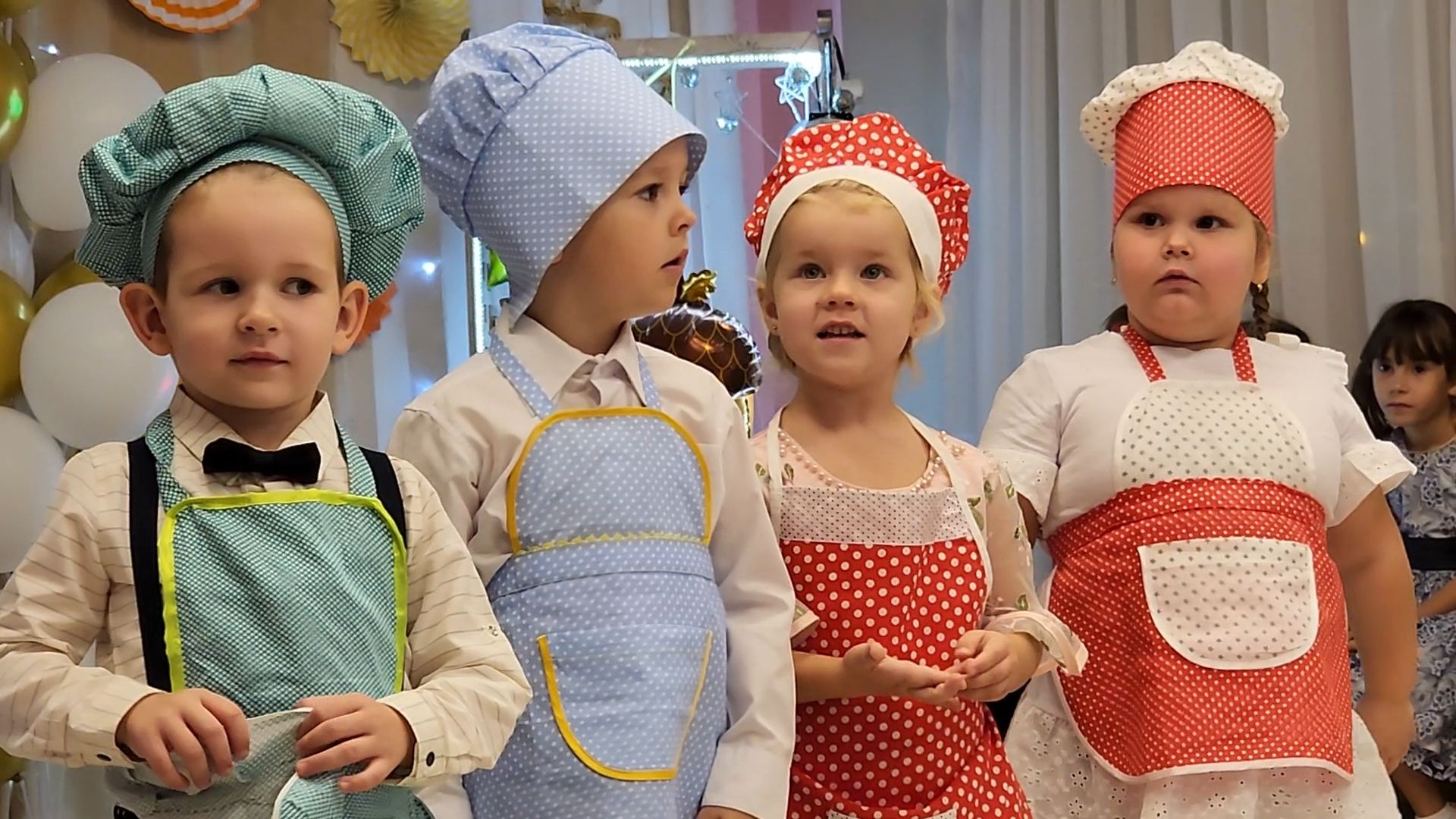 детский сад конфетти-совхоз, Праздник в детском саду, Бронницы, День дошкольного работника,