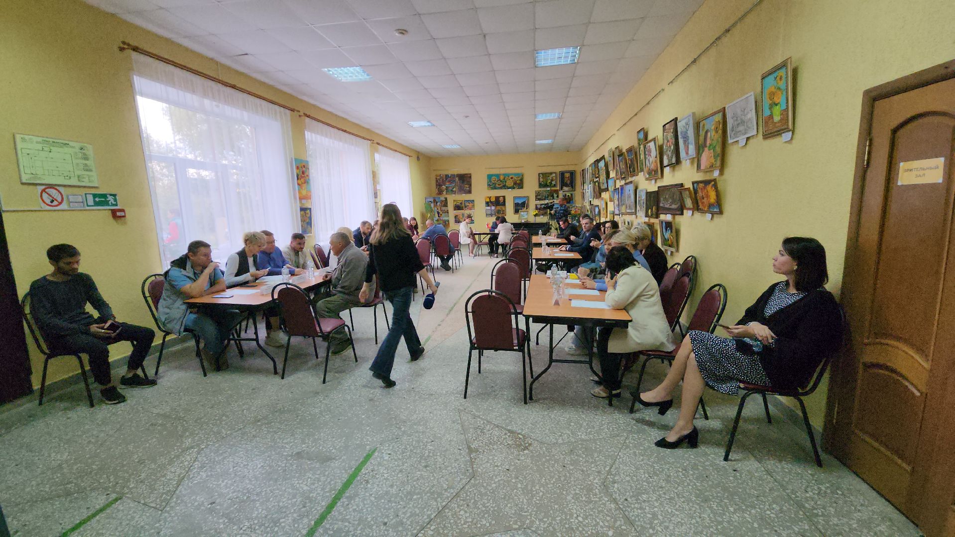 серпухов, деревня подмоклово, улица зеленая, выездная администрация, подмокловский ДК,