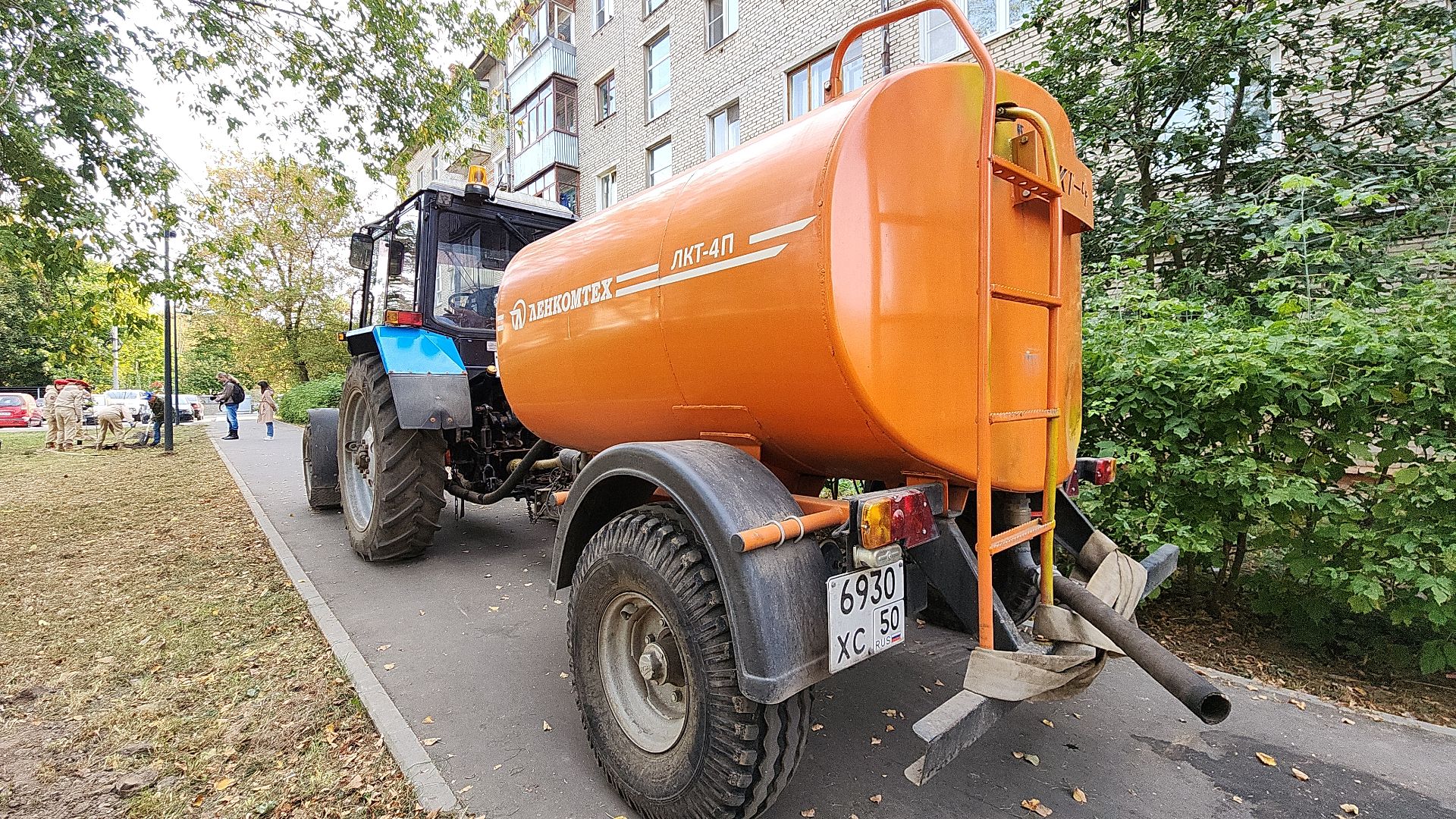 жкх, жкх и благоустройство, жкх подмосковья, экология, акция, акция день в лесу, сохраним лес вместе, глава администрации, глава городского округа Электросталь, юнармейцы, юнармия,