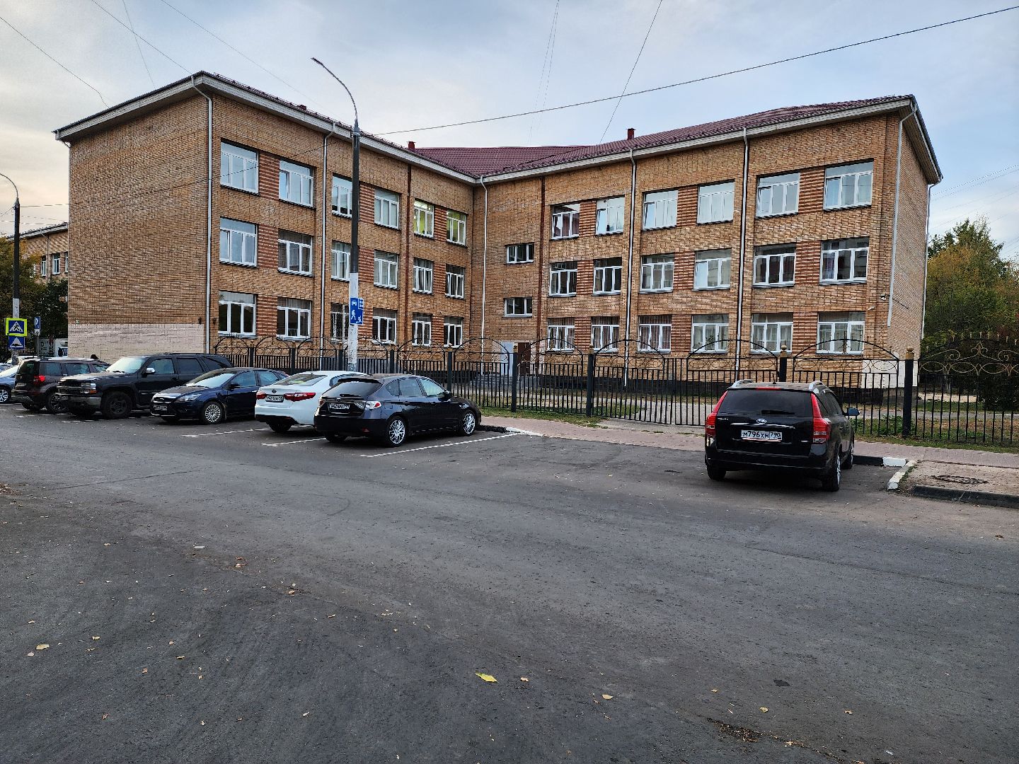 раменское, общество, выездная администрация, встреча в раменской средней школе 21,