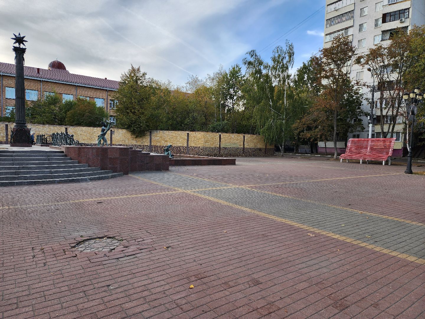 раменское, общество, выездная администрация, встреча в раменской средней школе 21,