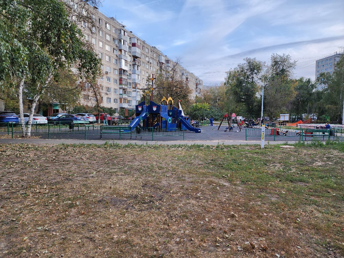 раменское, общество, выездная администрация, встреча в раменской средней школе 21,