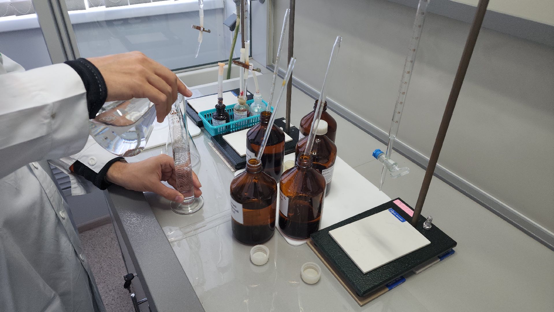 образование, предприятие, биотехнологии, производственная практика, Лосино-Петровский,