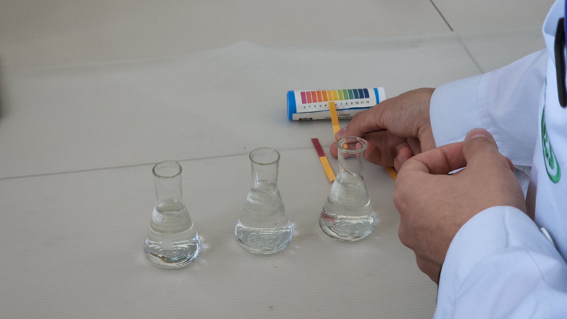 образование, предприятие, биотехнологии, производственная практика, Лосино-Петровский,