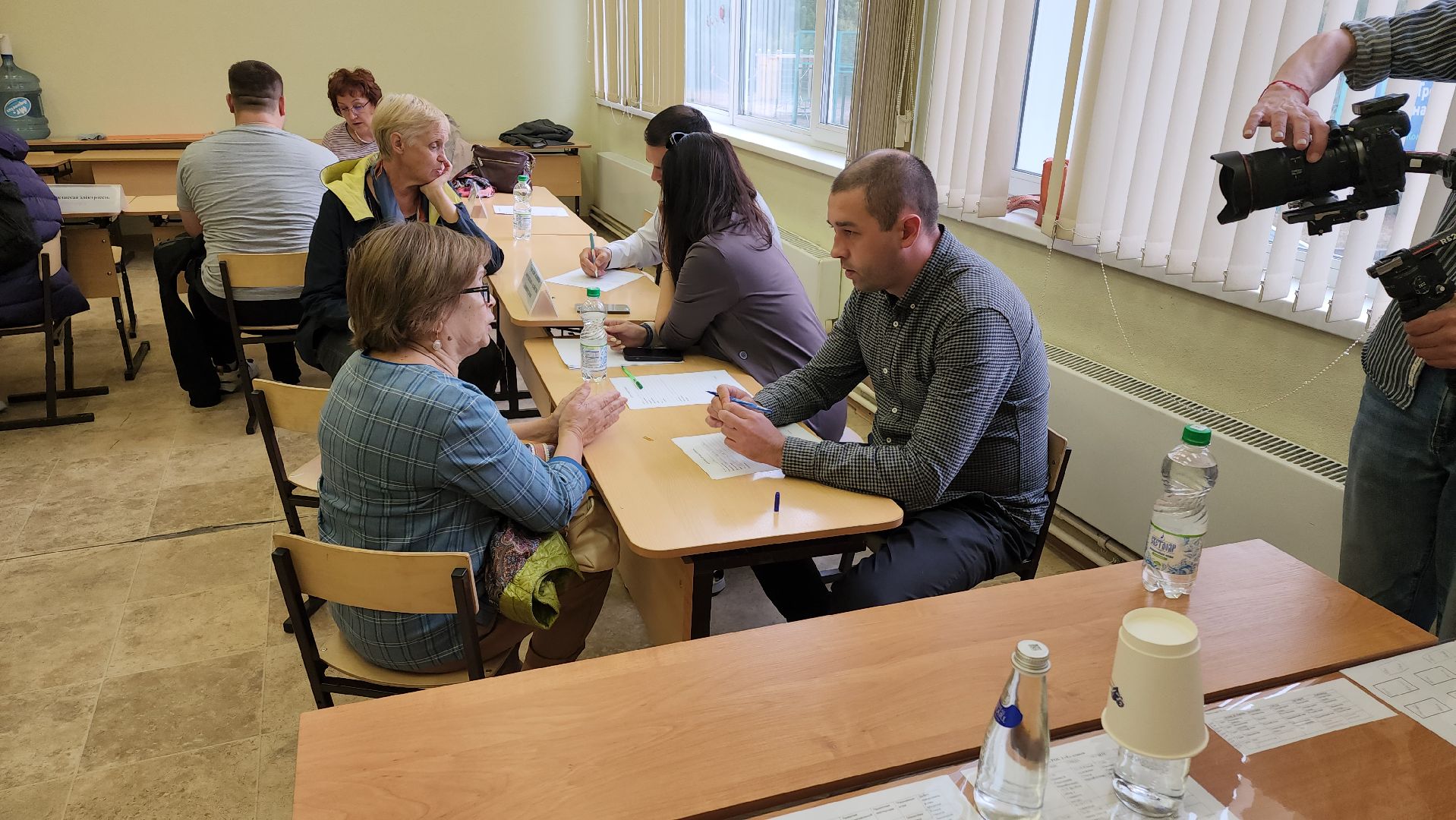 выездная администрация, химки, образование,