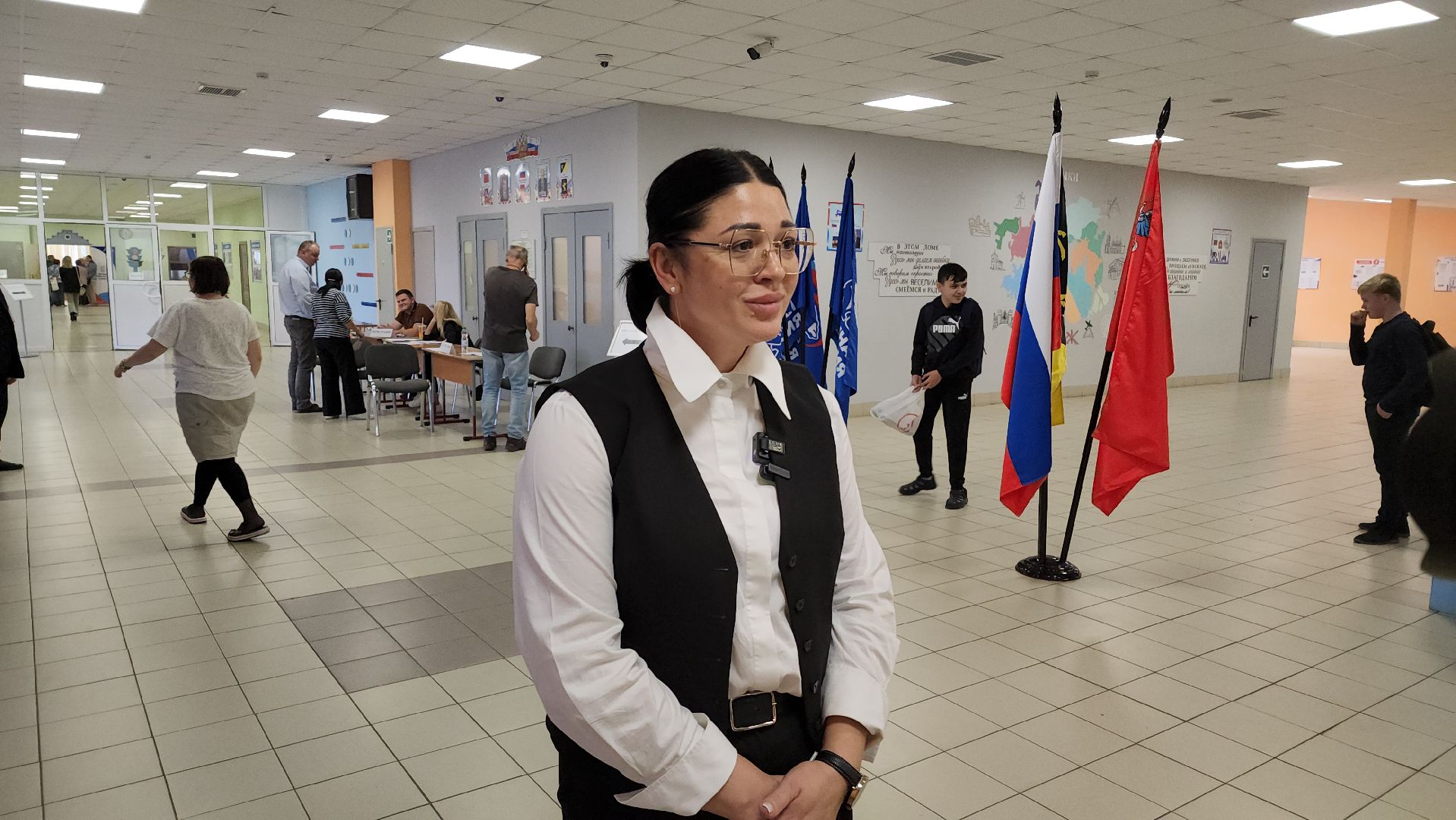 выездная администрация, химки, образование,