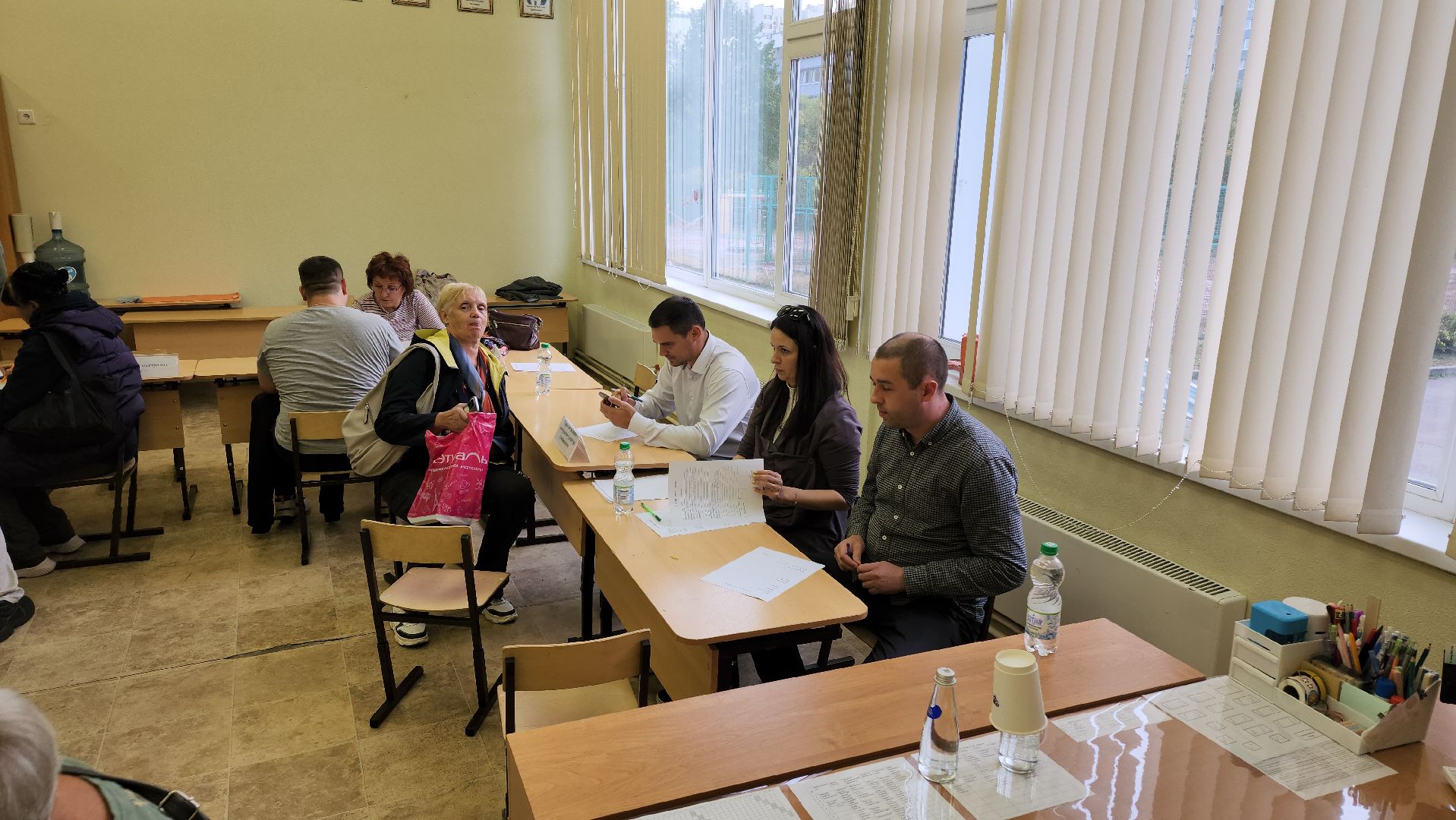 выездная администрация, химки, образование,