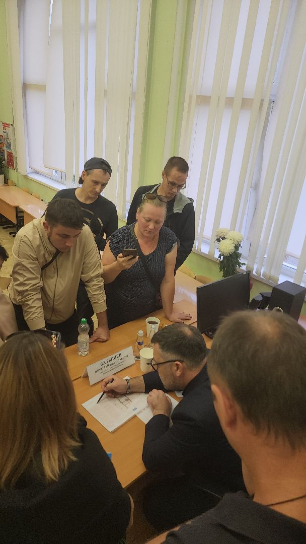 выездная администрация, химки, образование,